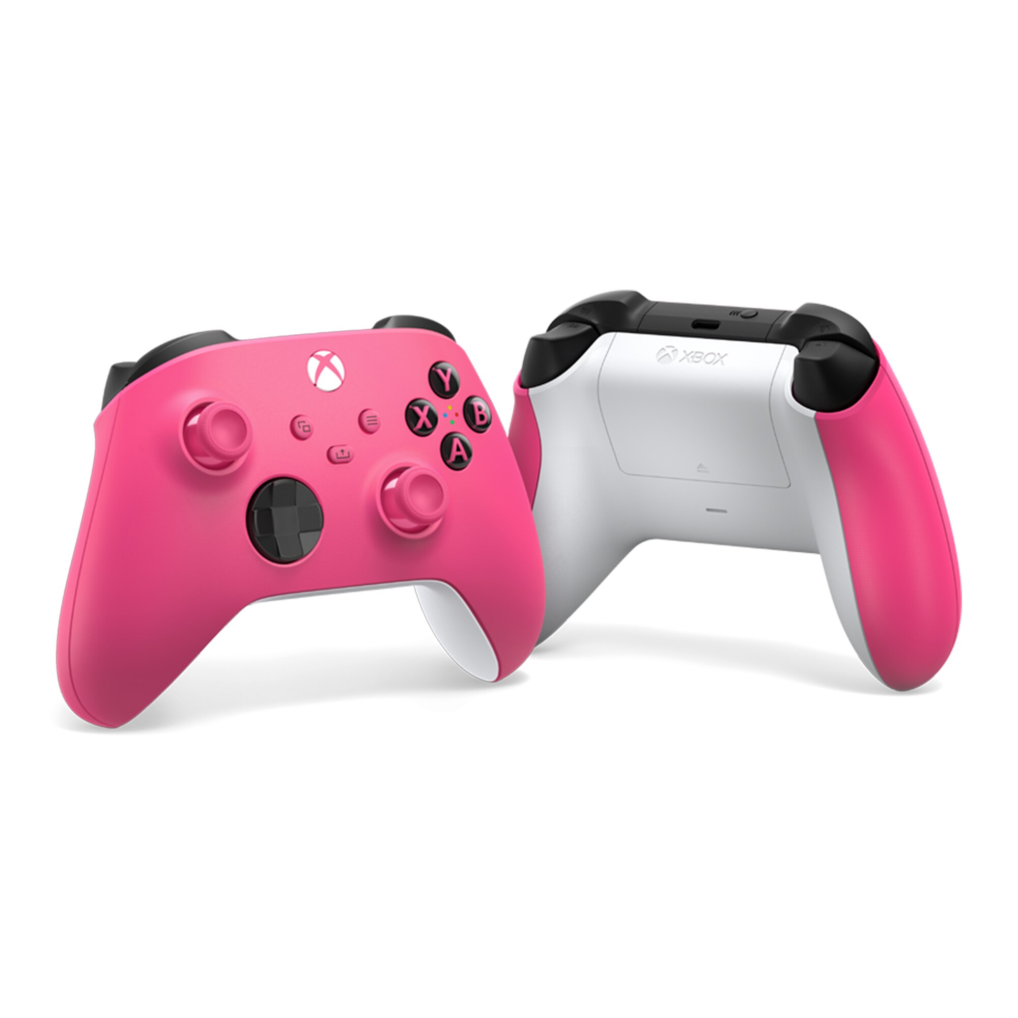 Microsoft Xbox Wireless Controller Deep Pink QAU-00083