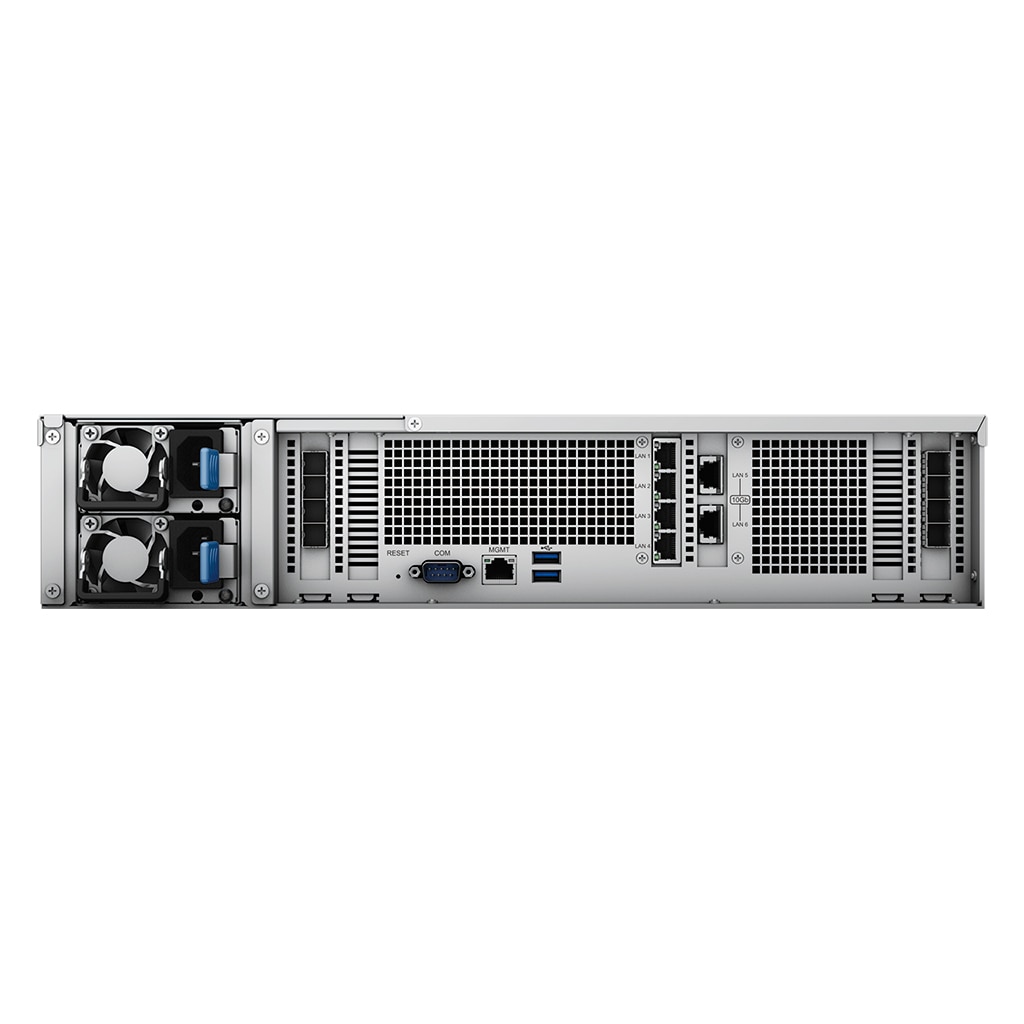 Synology Rackstation SA6400 Rack-Speicherserver 12-Bay