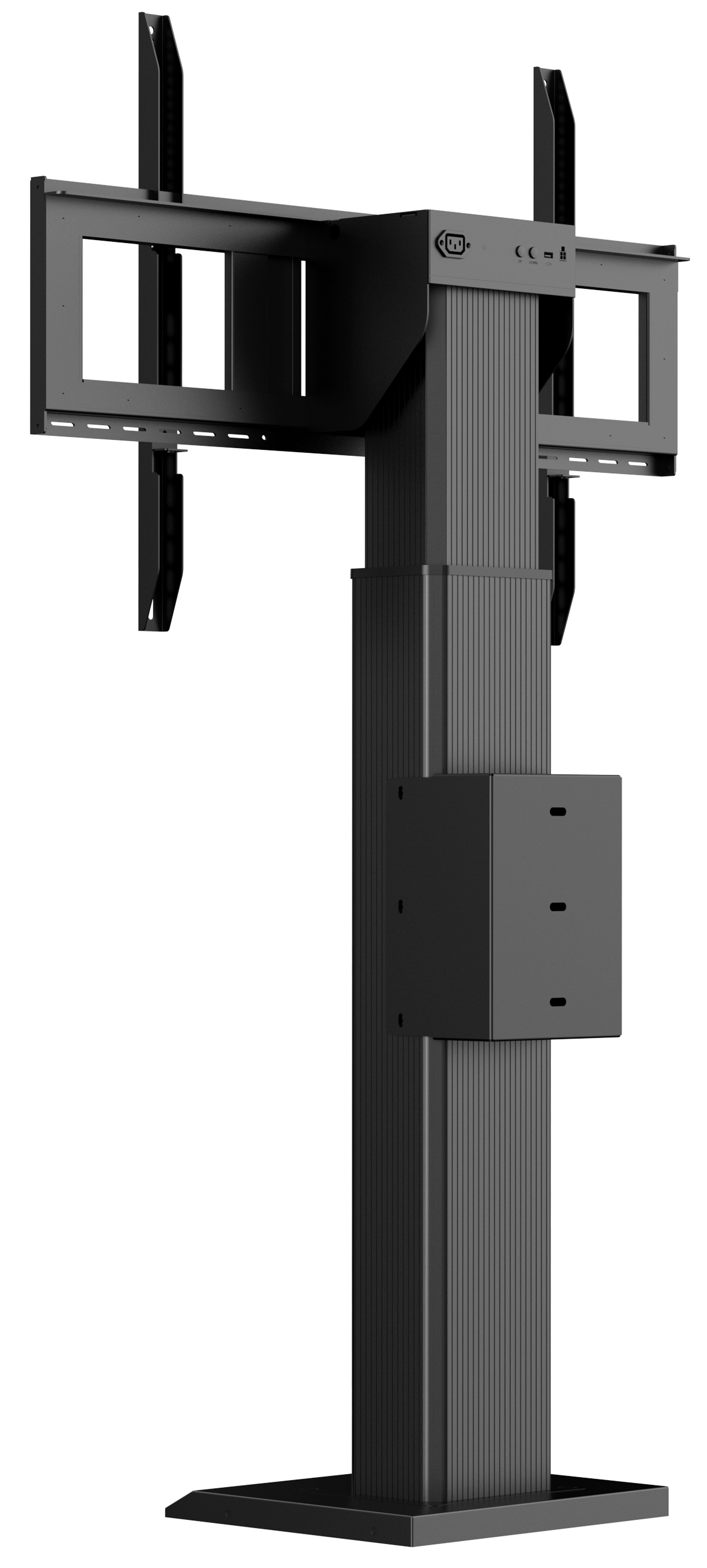 iiyama MD WLIFT1021-B1 Elektrisches Pylonensystem f. Displays von 55 bis 86 Zoll