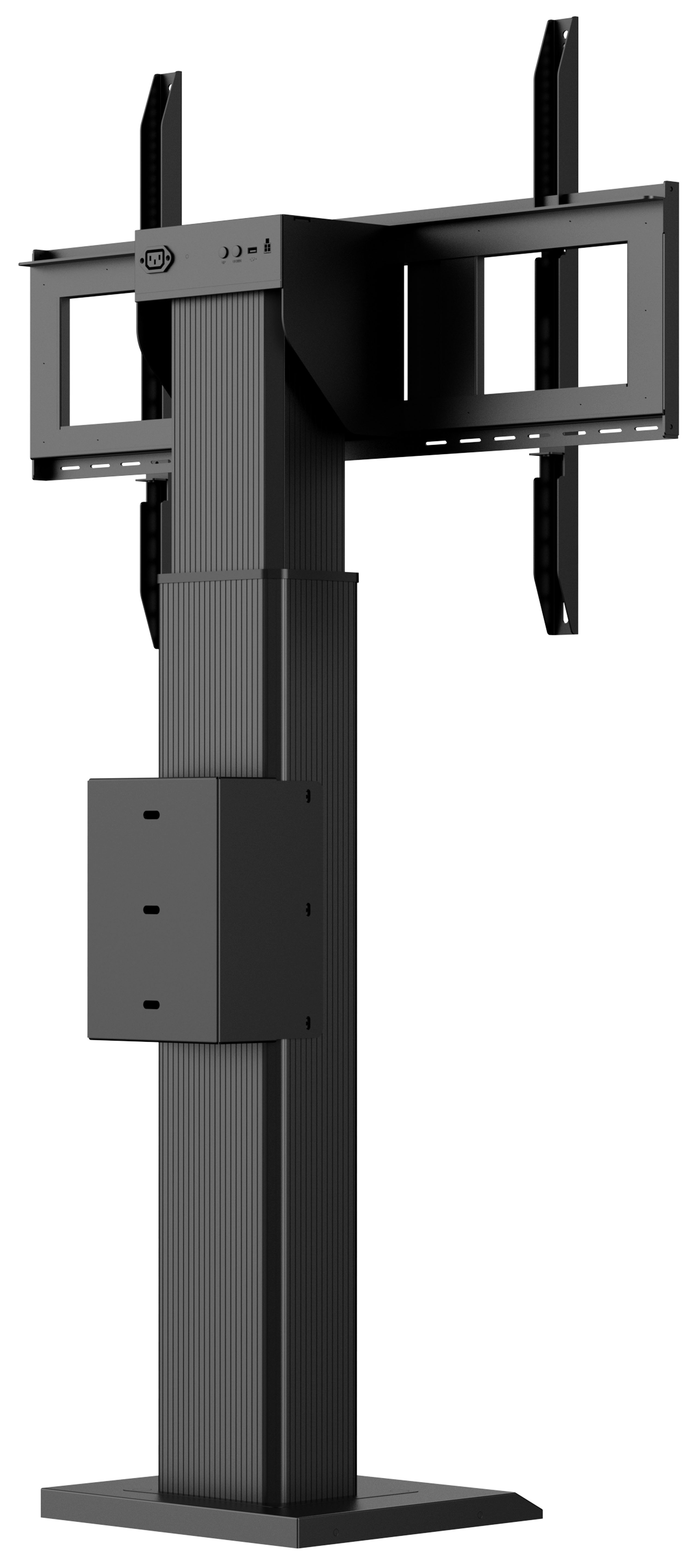 iiyama MD WLIFT1021-B1 Elektrisches Pylonensystem f. Displays von 55 bis 86 Zoll