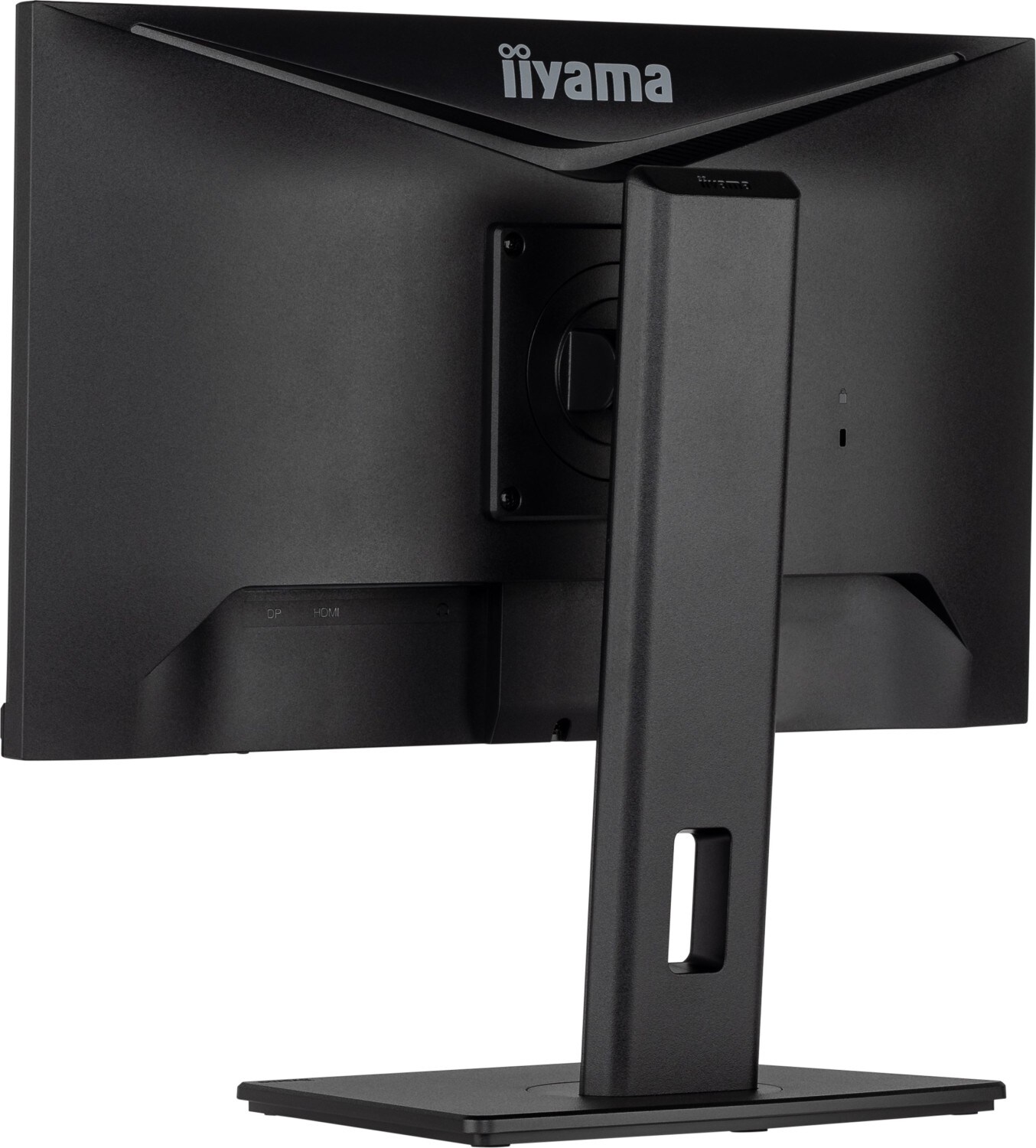 iiyama ProLite XUB2293HS-B5 54,6cm (21,5") FHD IPS Monitor HDMI/DP 75Hz Pivot