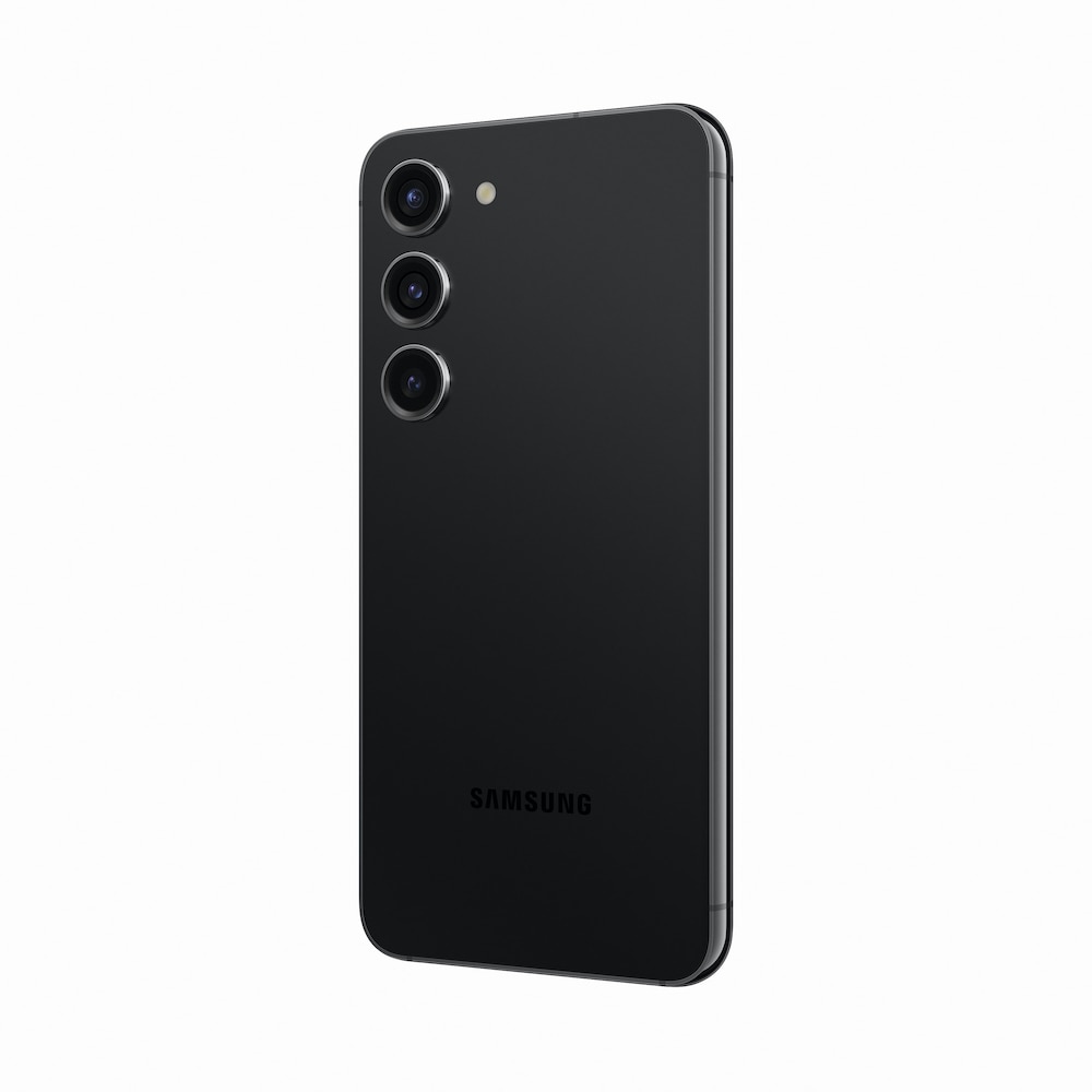 Samsung GALAXY S23 5G S911B Dual-Sim 128GB Phantom Black Android 13.0 Smartphone