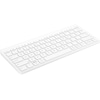 HP 350 Compact Multi-Device Kabellose Bluetooth Tastatur, weiß