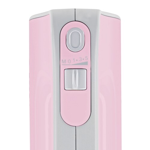 Bosch MFQ4030K Handrührgerät gentle pink / silber