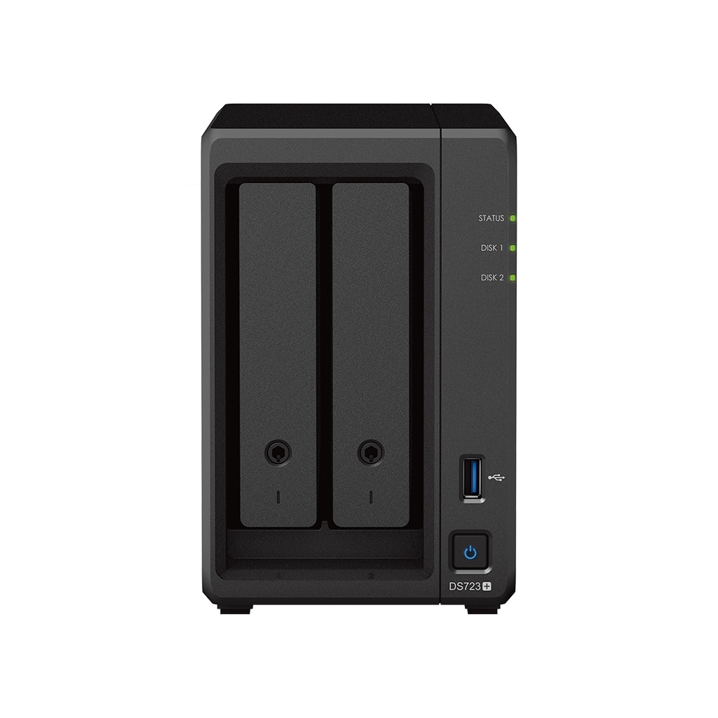 Synology Diskstation DS723+ NAS System 2-Bay