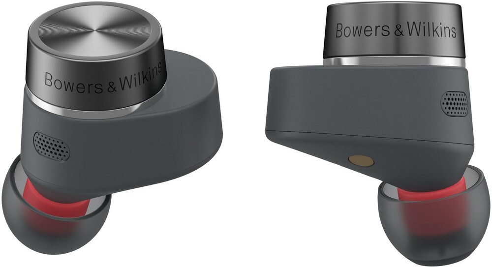 Bowers &amp; Wilkins Pi5 S2 In Ear Bluetooth-Kopfhörer Storm Grey