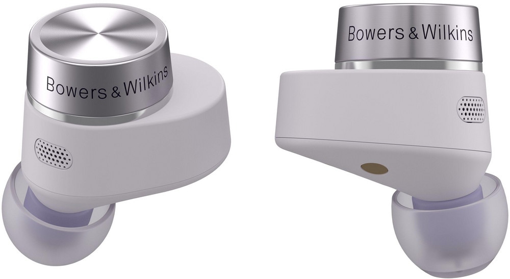 Bowers &amp; Wilkins Pi5 S2 In Ear Bluetooth-Kopfhörer Spring Lilac