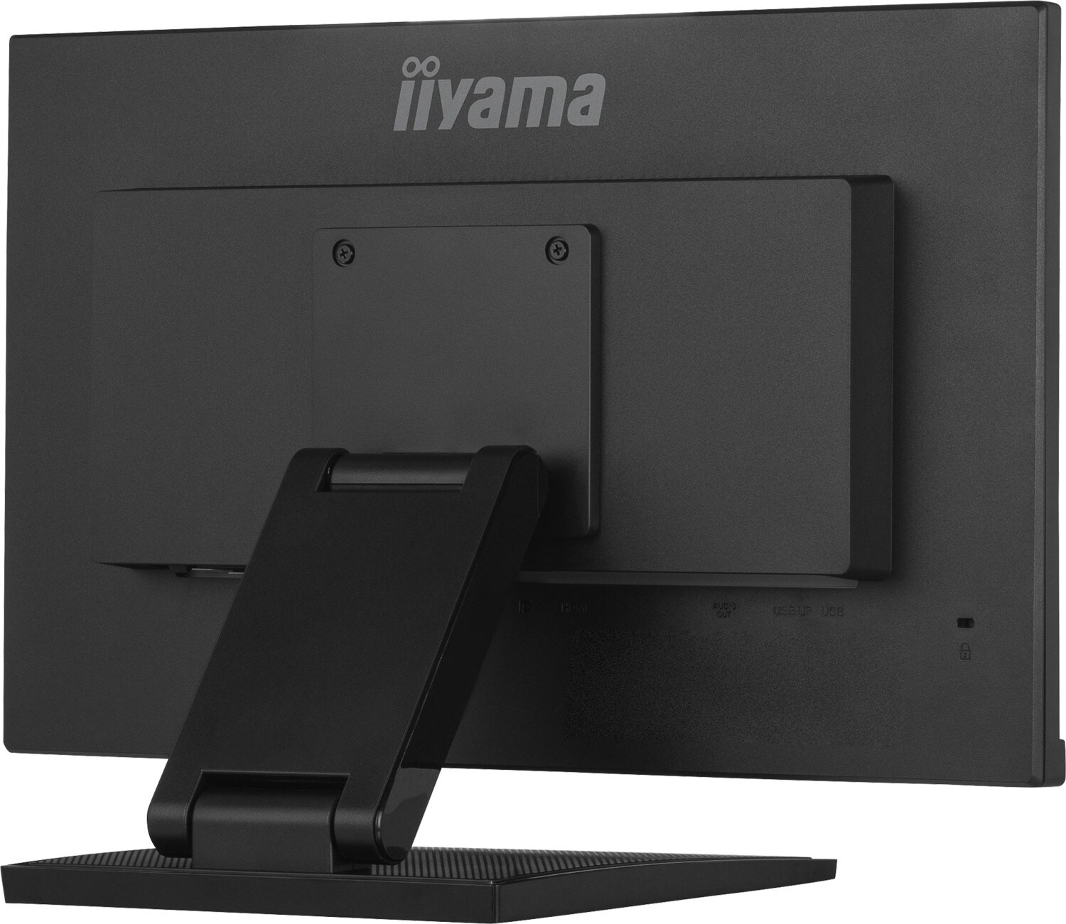 iiyama ProLite T2254MSC-B1AG 54,6cm (21,5") 10-Punkt IPS Multitouch-Monitor FHD