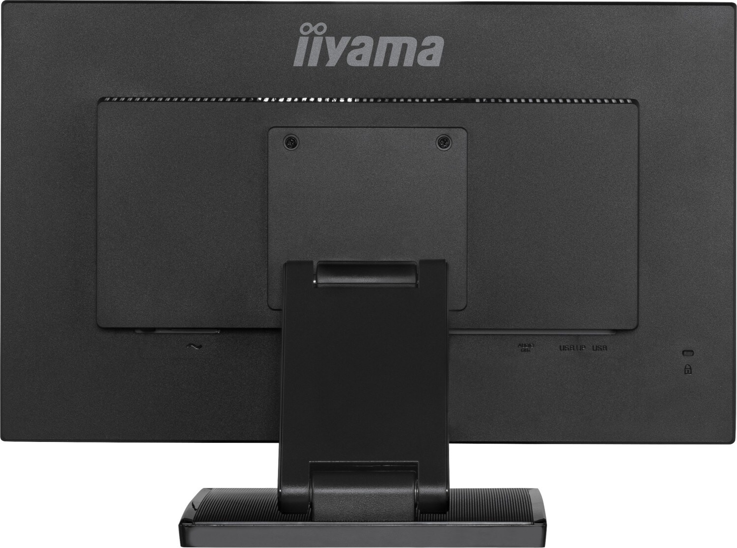 iiyama ProLite T2254MSC-B1AG 54,6cm (21,5") 10-Punkt IPS Multitouch-Monitor FHD