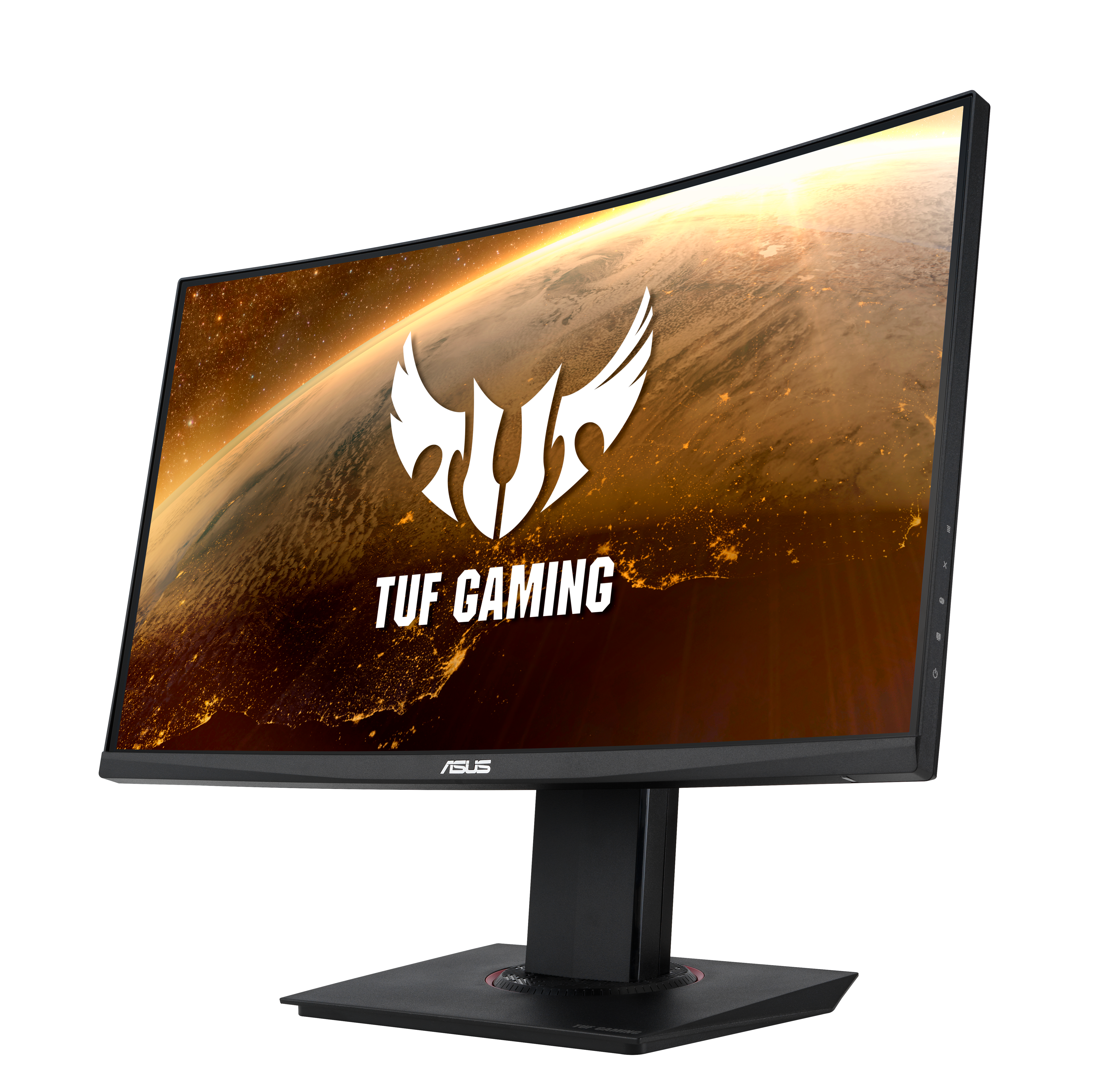 ASUS TUF GAMING VG24VQR (23,6") FHD Gaming Monitor HDMI/DP 165Hz 350 cd/m²