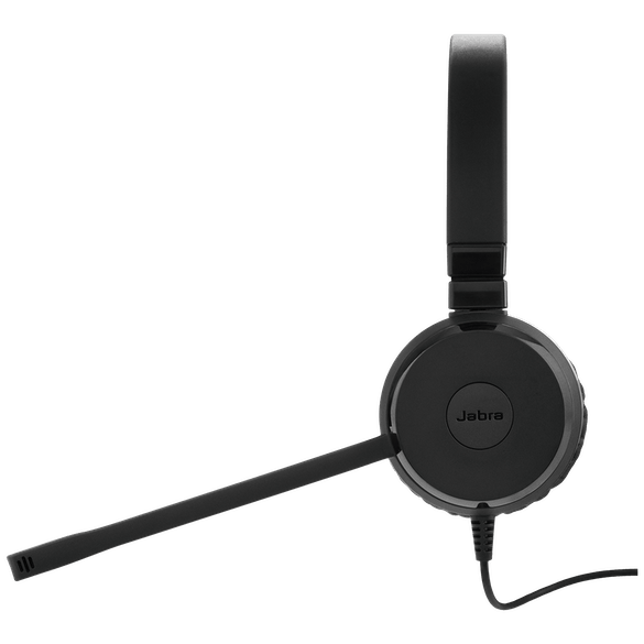 Jabra Evolve 20SE MS Stereo USB Headset schwarz