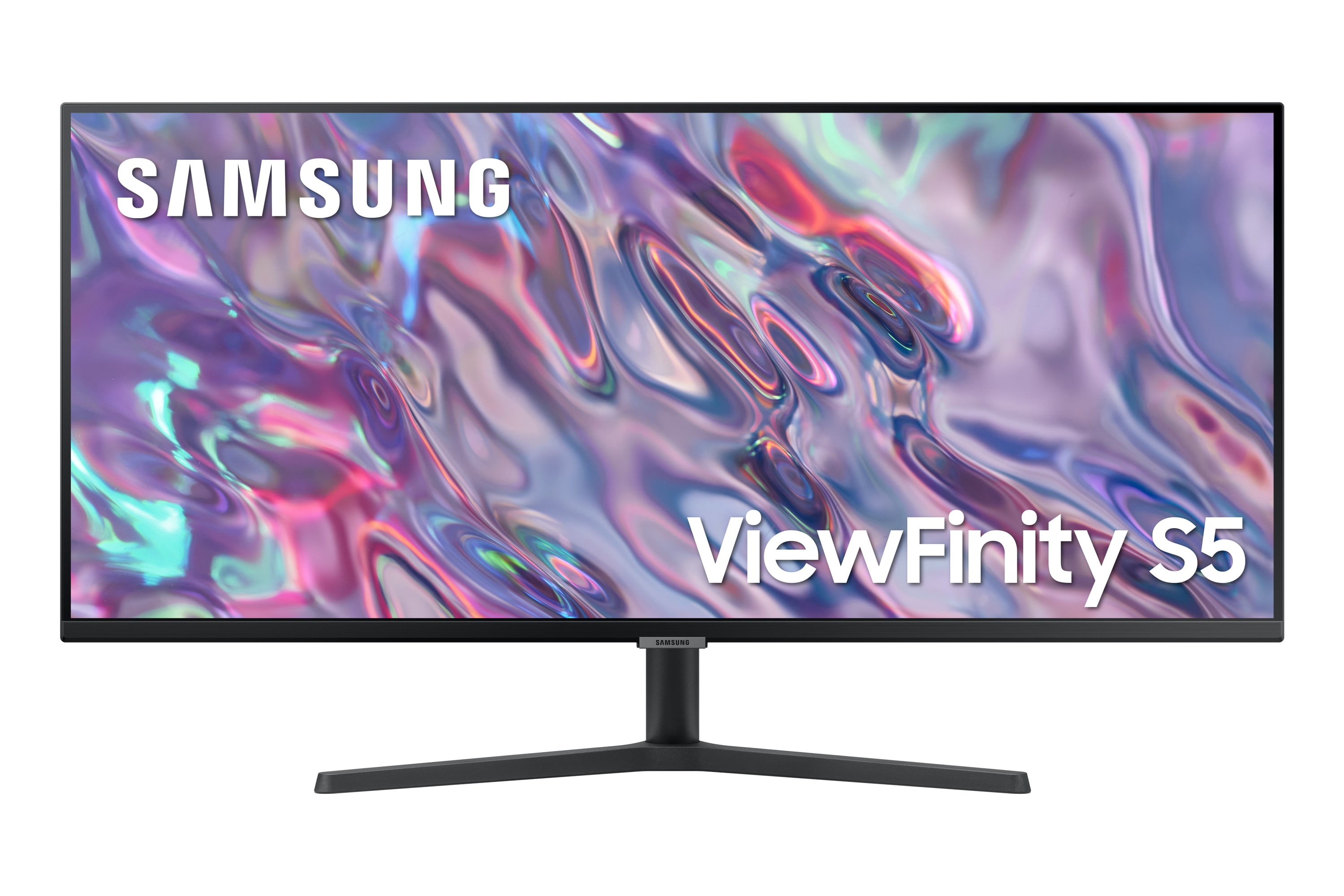 Samsung S5 S50GC 86,4cm (34") UWQHD Monitor LED VA HDMI/DP 100Hz 5ms