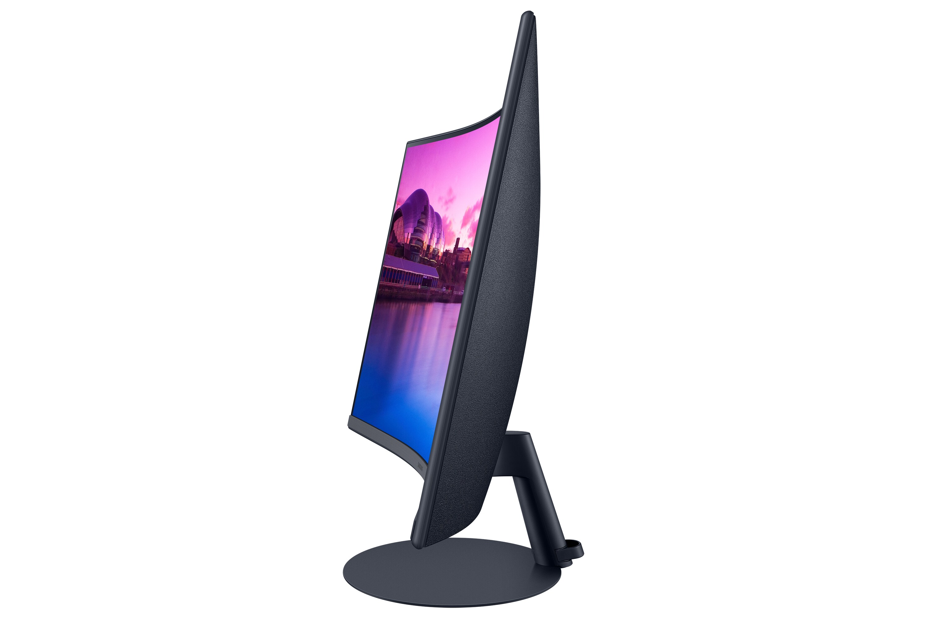 Samsung LS32C390EAUXEN 81,3cm (32") FHD LED VA Curved Monitor HDMI/DP 4ms 75Hz