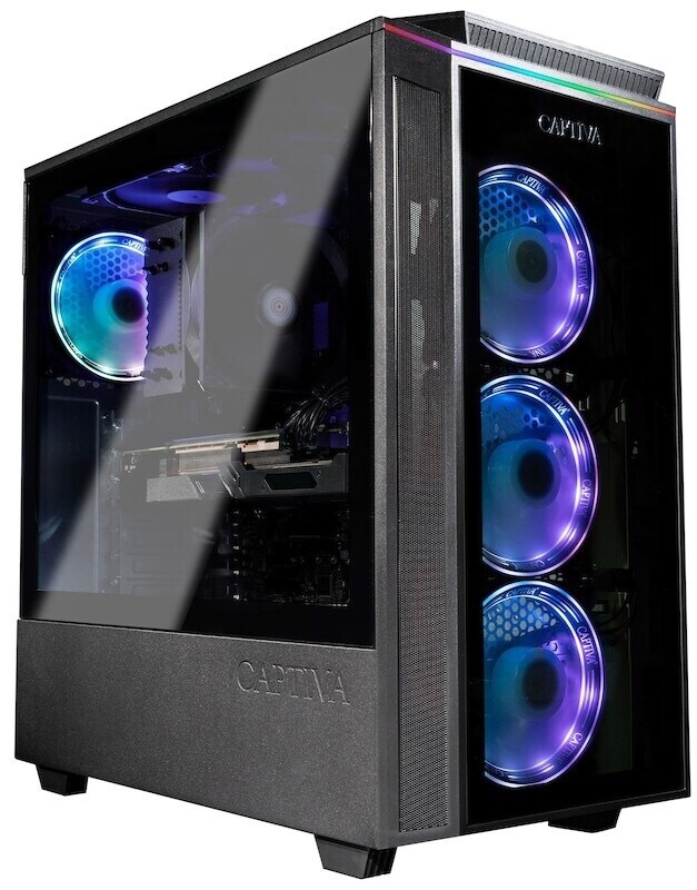 Captiva Highend Gaming I61-605 i7-11700K 16GB/2TB SSD RTX3090 W11