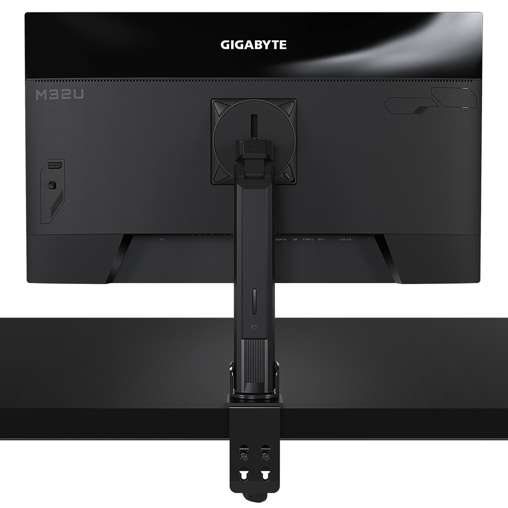 Gigabyte M32U AE 80cm (31.5") 4K IPS Gaming Monitor HDMI/DP/USB 144Hz HDR