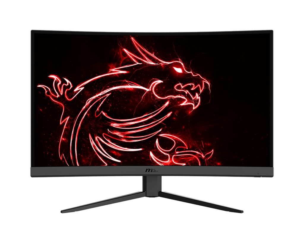 MSI Optix G32CQ4DE E2 80cm (31.5") WQHD VA Gaming Monitor HDMI/DP 170Hz 1ms