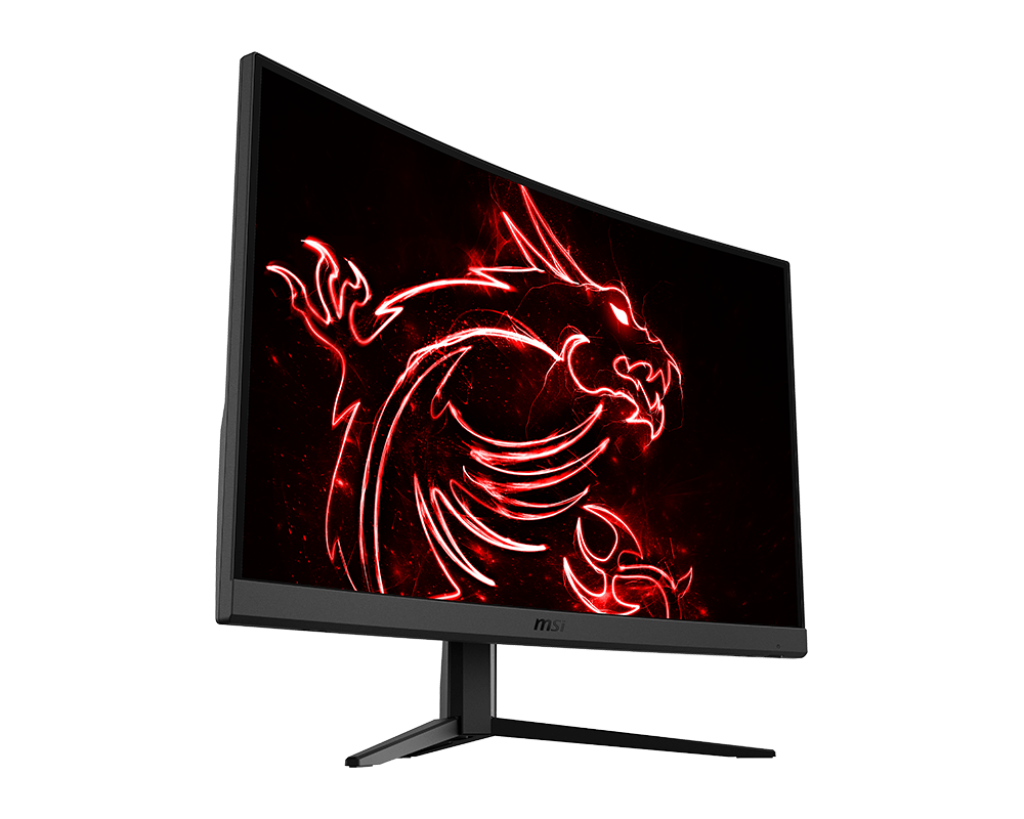 MSI Optix G32CQ4DE E2 80cm (31.5") WQHD VA Gaming Monitor HDMI/DP 170Hz 1ms