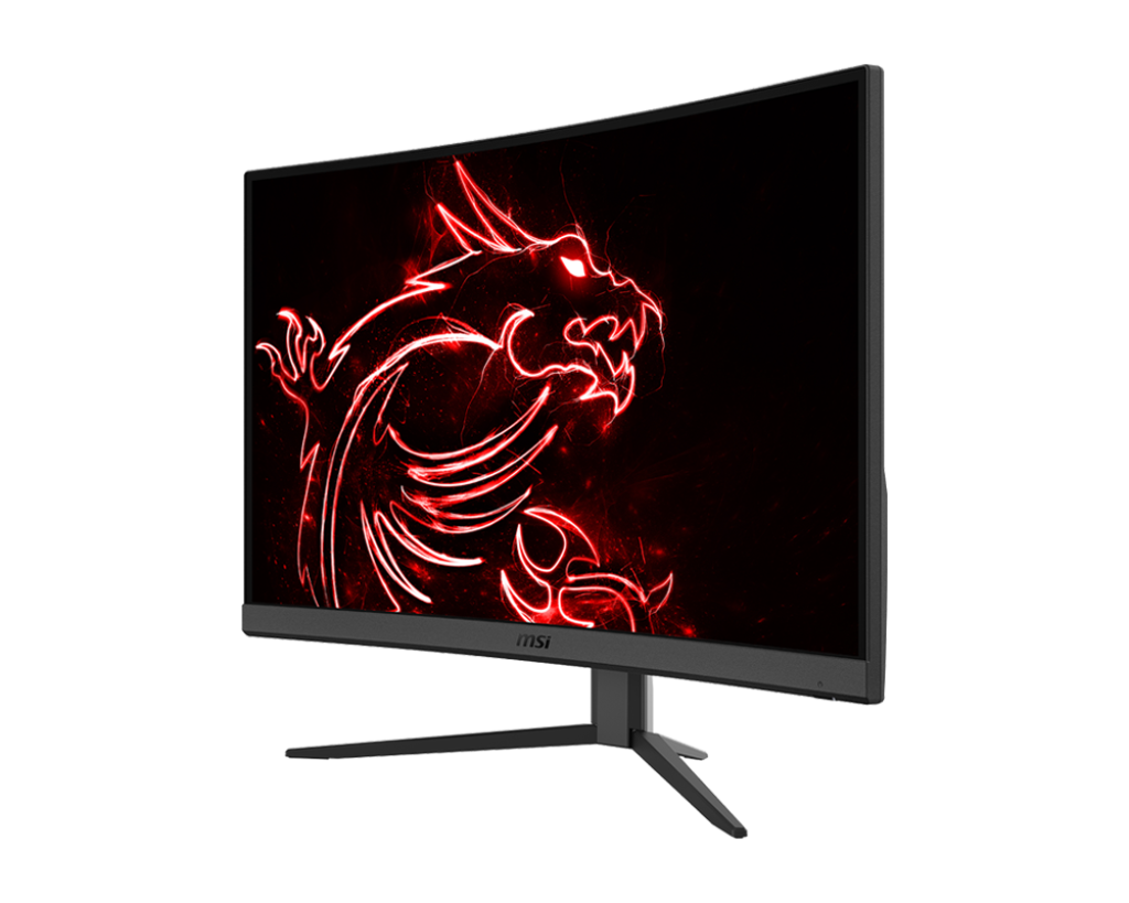 MSI Optix G27C4DE E2 69cm (27") FHD VA Gaming Monitor HDMI/DP 170Hz 1ms