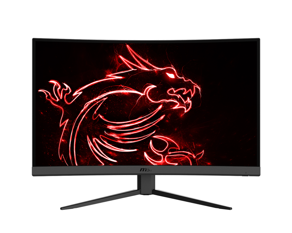 MSI Optix G27C4DE E2 69cm (27") FHD VA Gaming Monitor HDMI/DP 170Hz 1ms