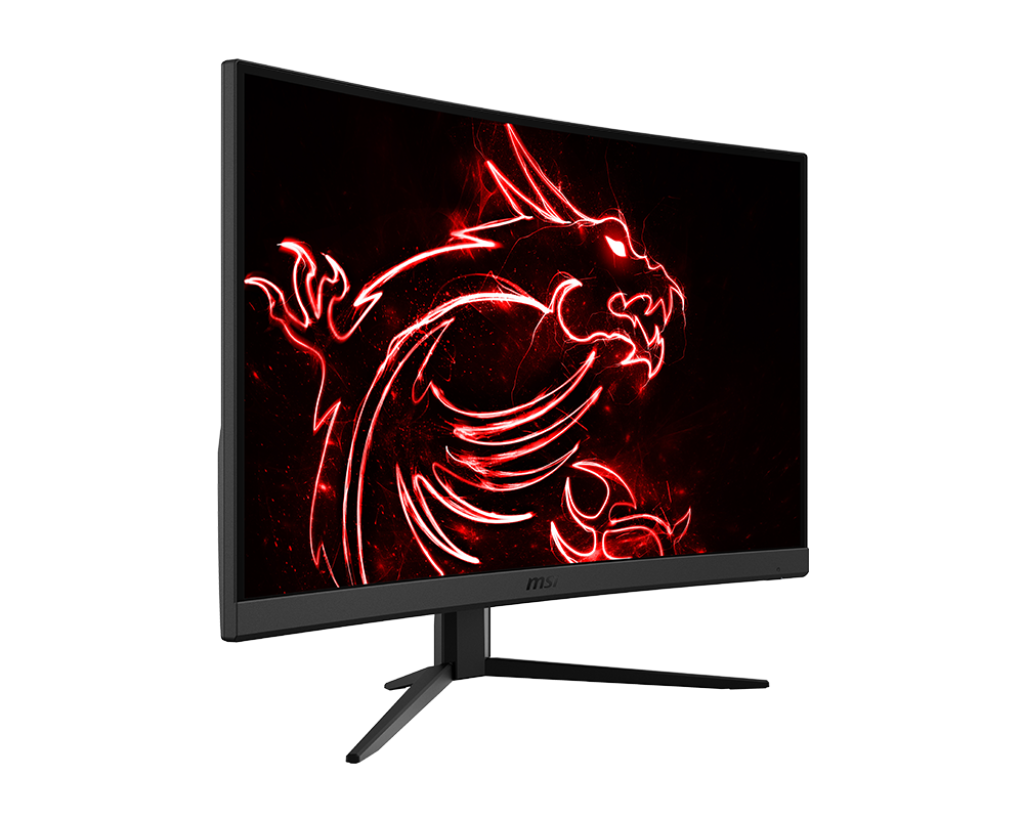 MSI Optix G27C4DE E2 69cm (27") FHD VA Gaming Monitor HDMI/DP 170Hz 1ms