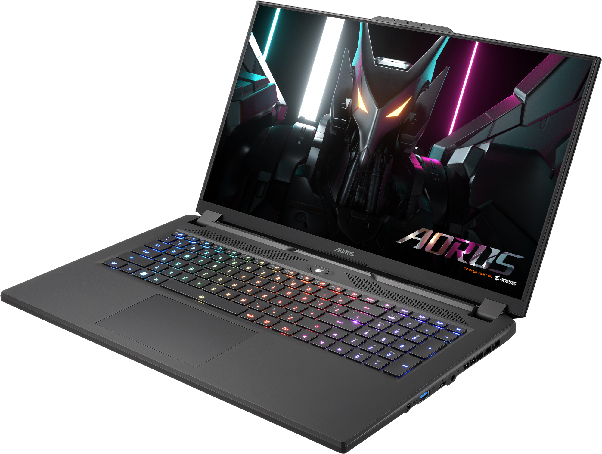 AORUS 17H BXF-74DE554SH i7-13700H 32GB/1TB SSD 17" FHD 360Hz IPS RTX4080 W11