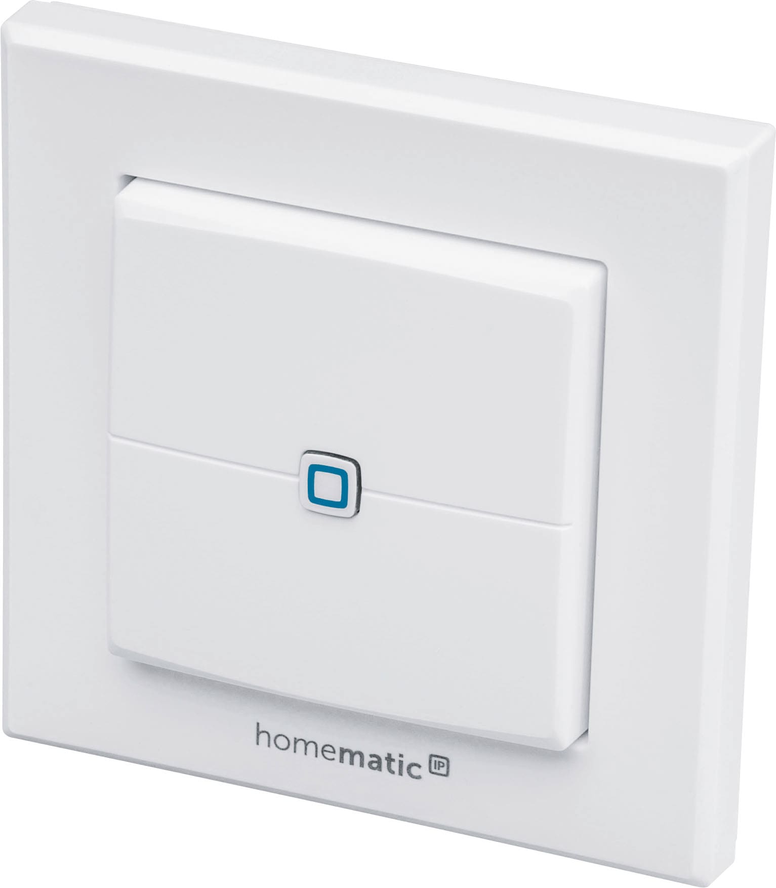 Homematic IP Wandtaster 2-fach HMIP-WRC2