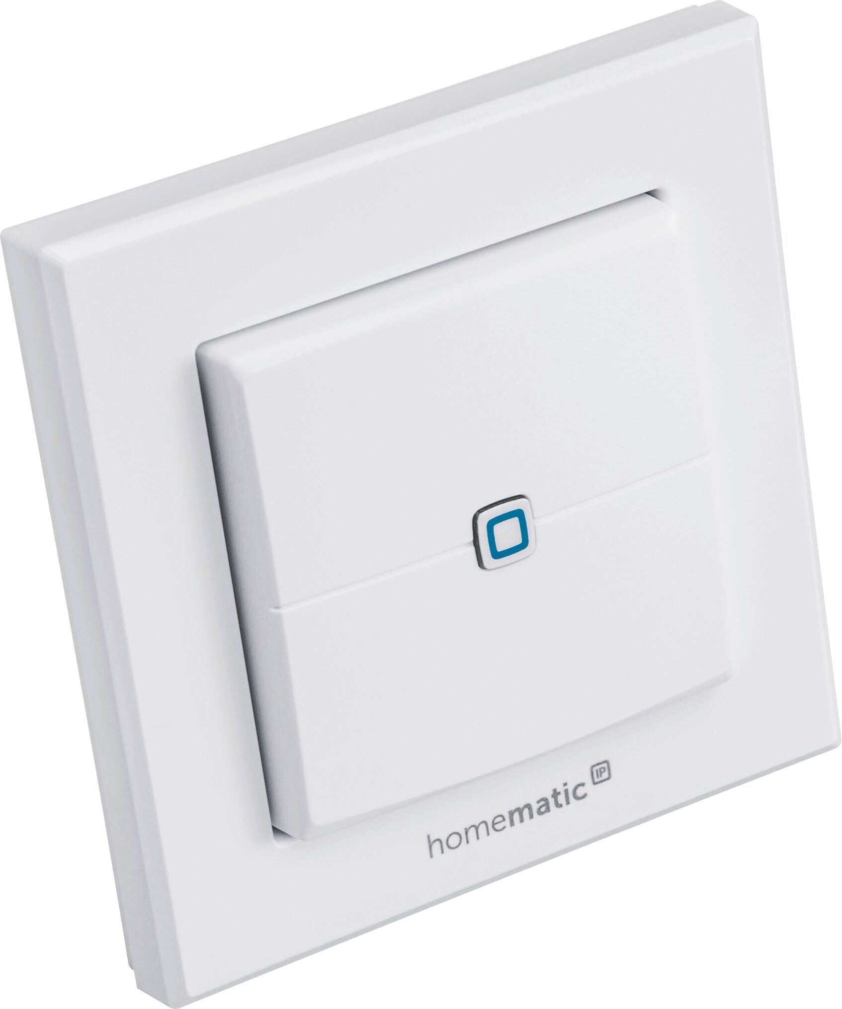 Homematic IP Wandtaster 2-fach HMIP-WRC2