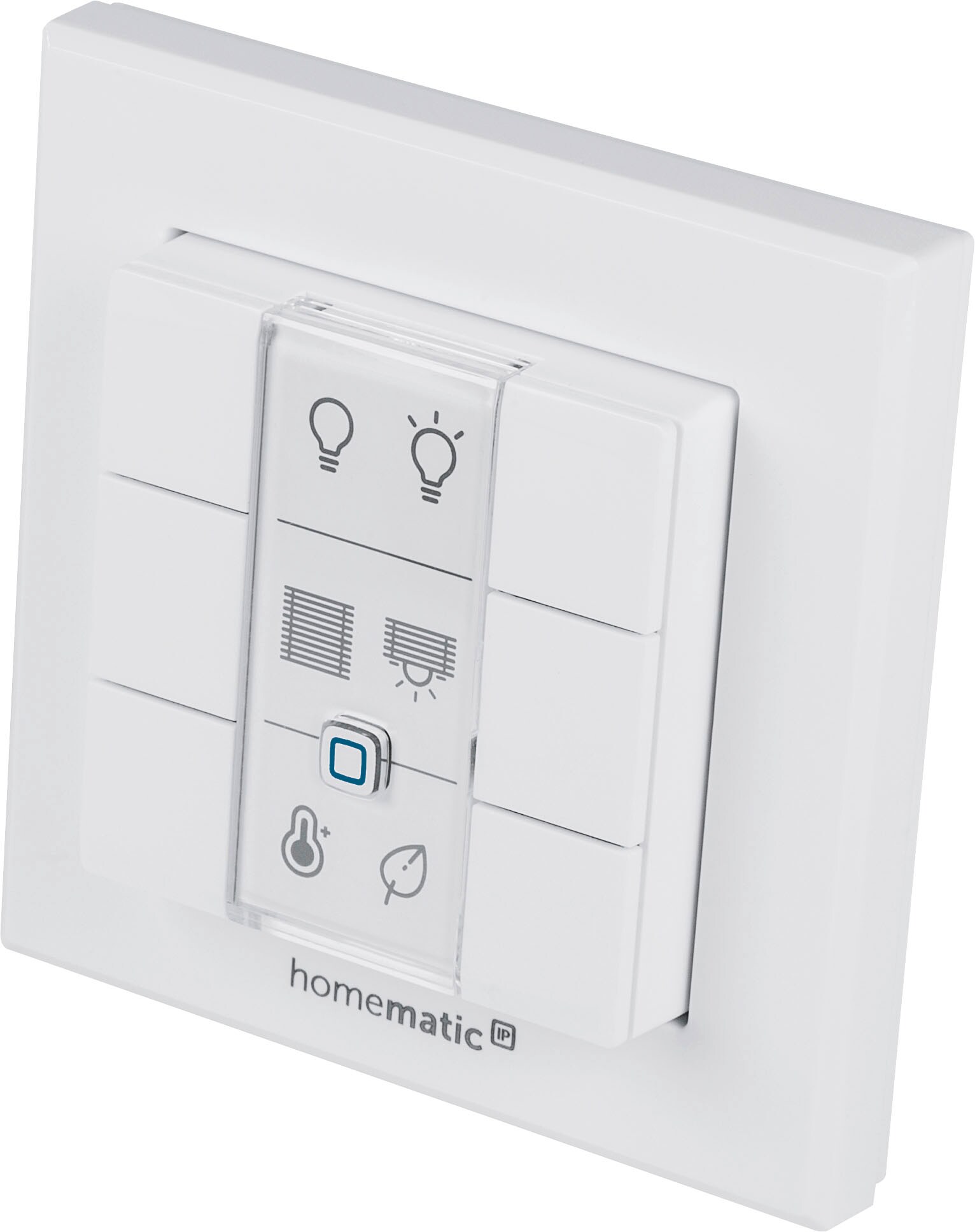 Homematic IP Wandtaster 6-fach HmIP-WRC6