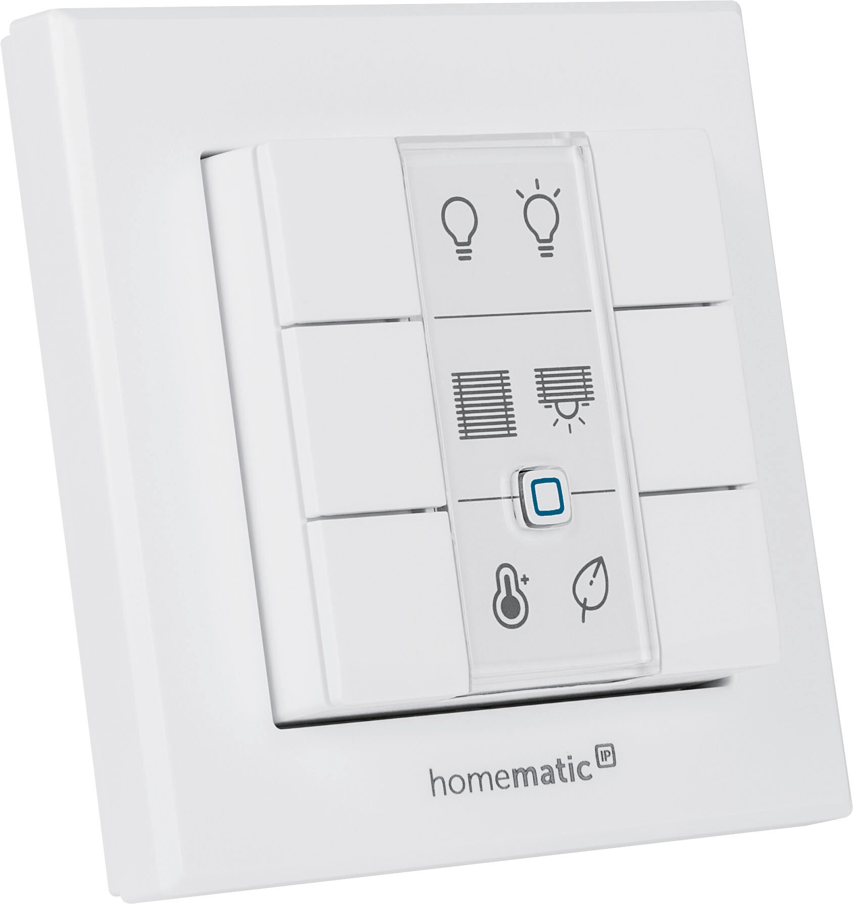 Homematic IP Wandtaster 6-fach HmIP-WRC6