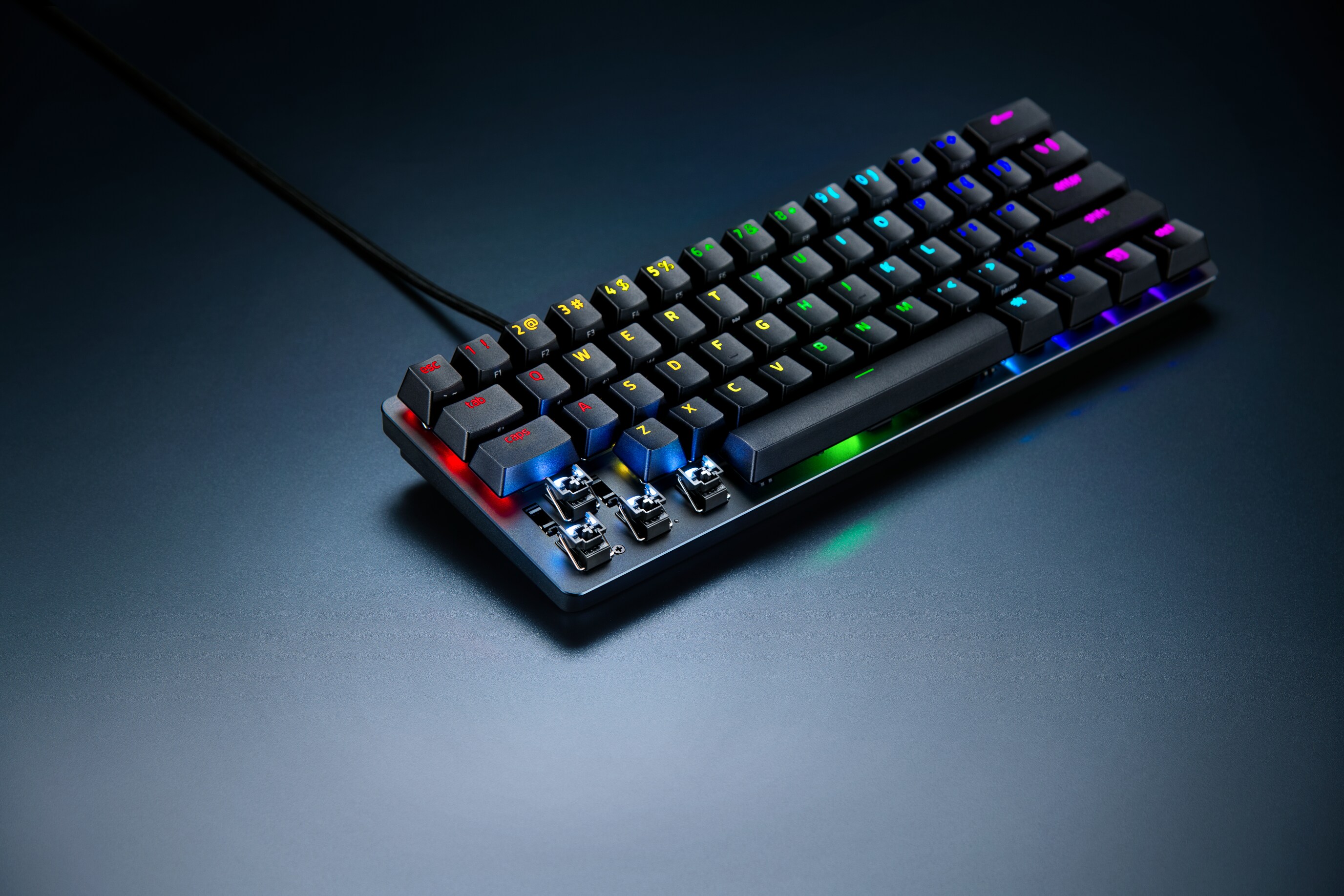 RAZER Huntsman Mini Analog Optische Gaming Tastatur ++ Cyberport