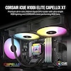 Corsair ICUE H100i ELITE CAPELLIX XT RGB Wasserkühlung Intel und AMD CPU