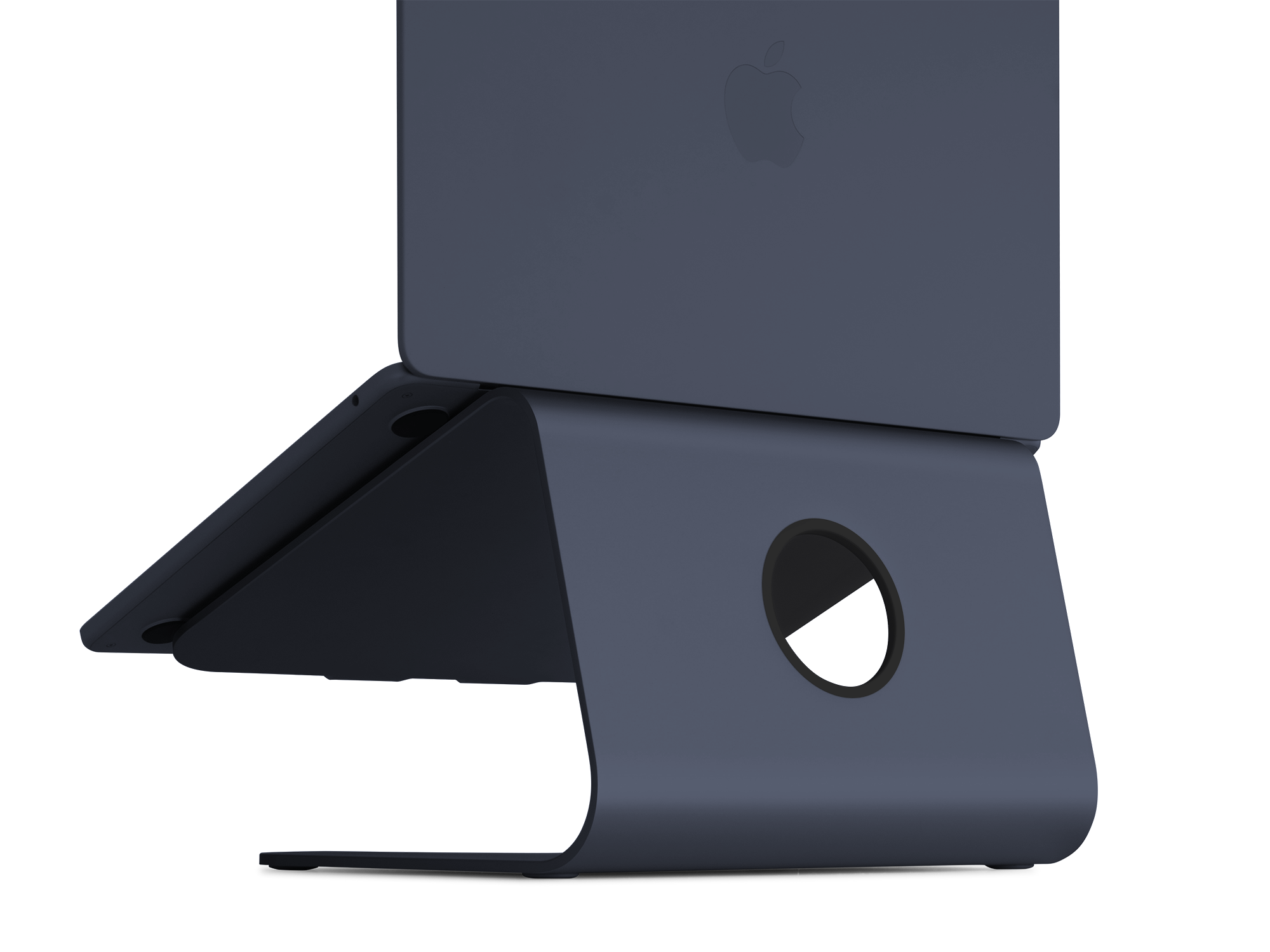 RAIN DESIGN mStand Laptop Stand midnight