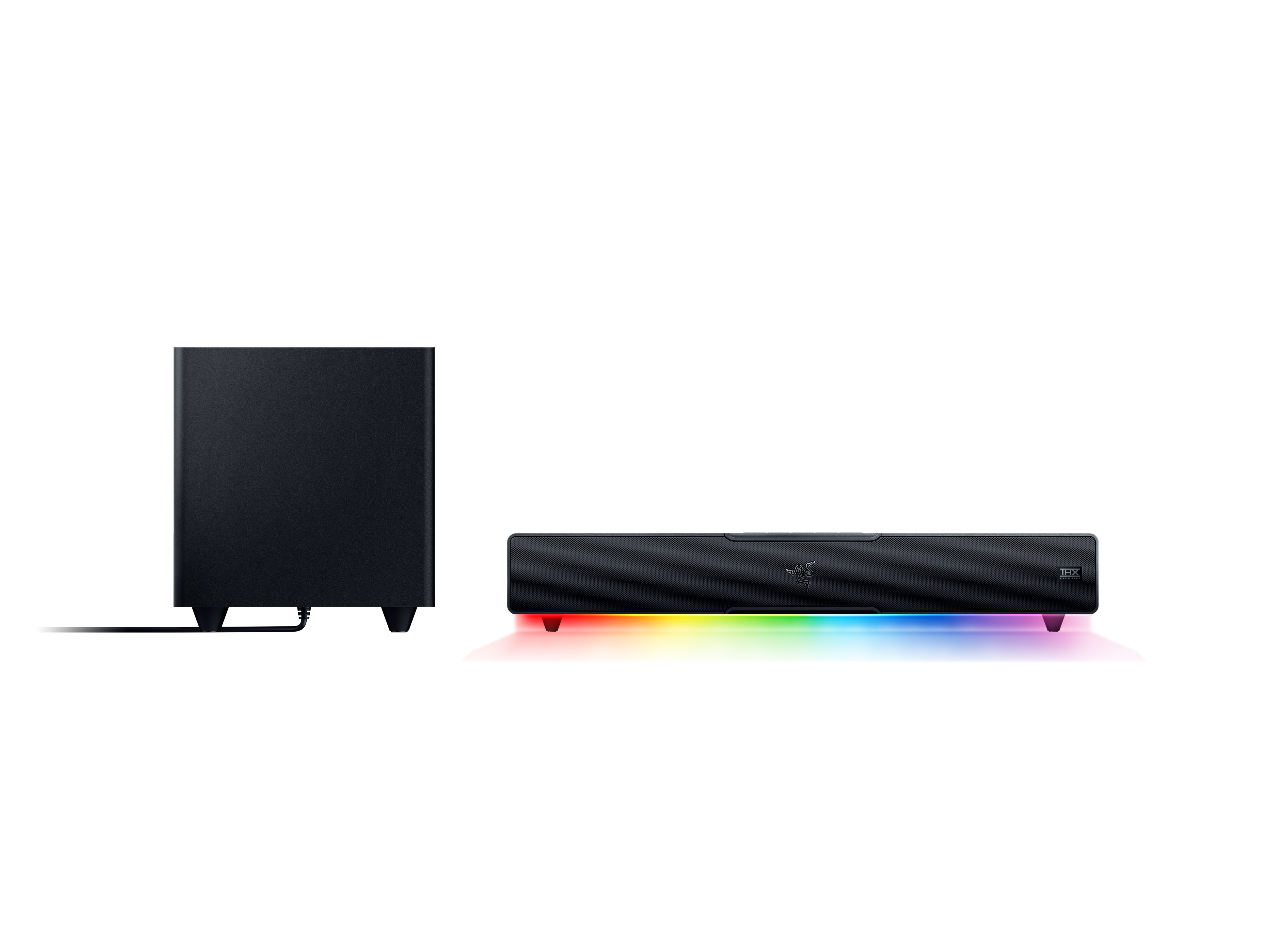 Razer Leviathan V2 Soundbar inkl. Subwoofer