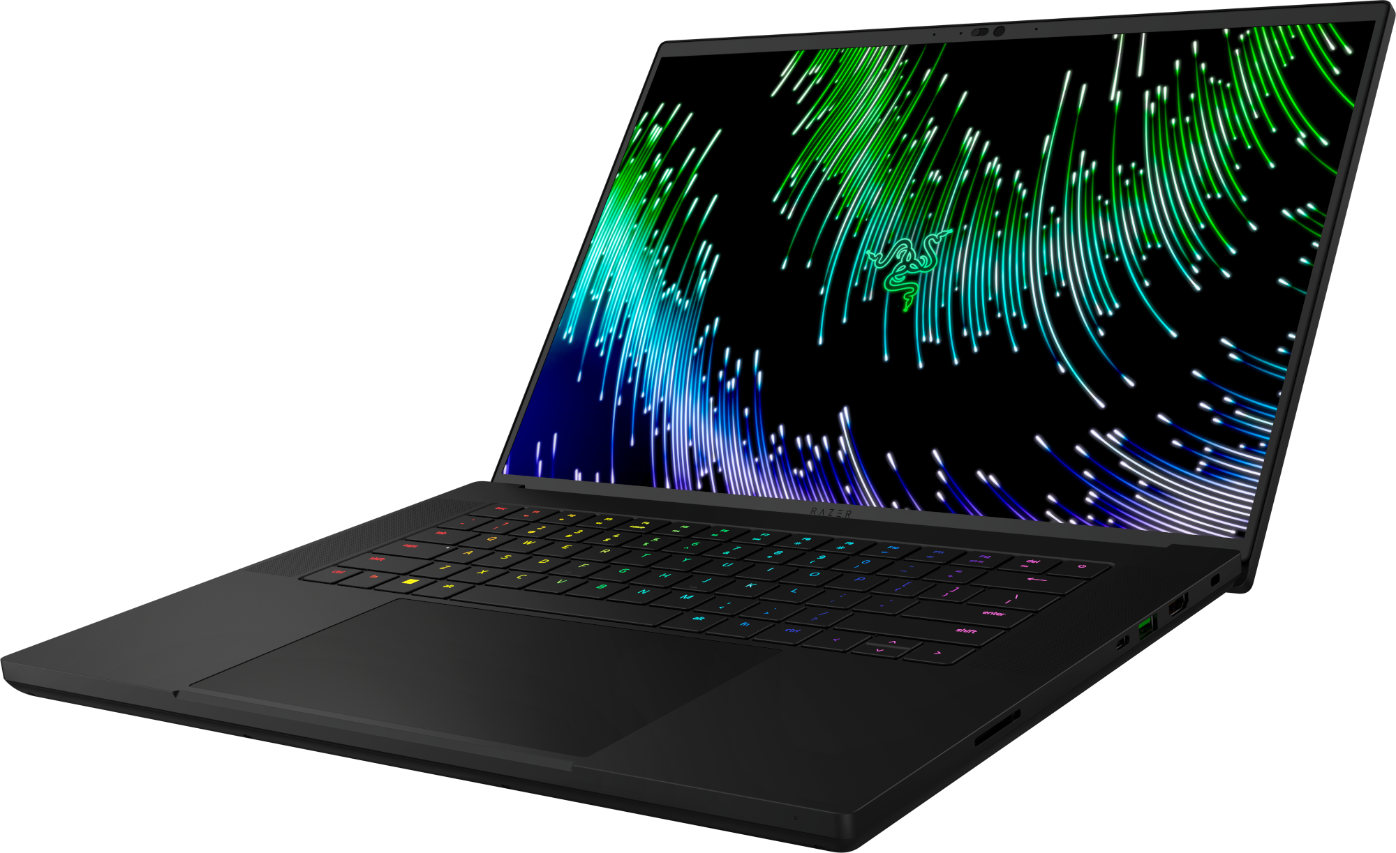 Razer Blade 16 i9-13950HX 32GB/2TB SSD Dual UHD 120Hz + FHD 240Hz RTX4070 W11