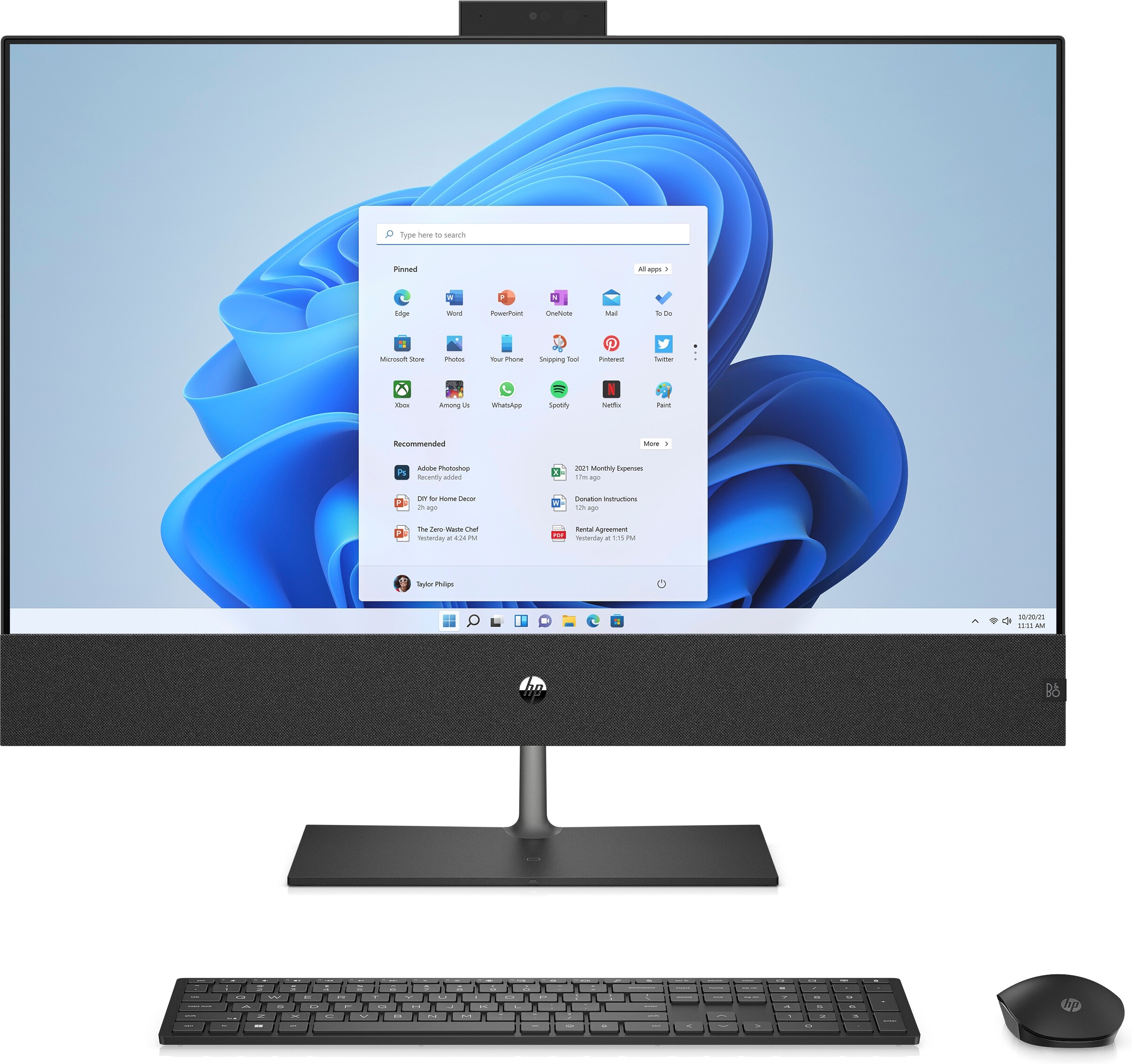 HP 32-b1001ng AiO i7-13700T 16GB/1TB SSD 31" QHD W11