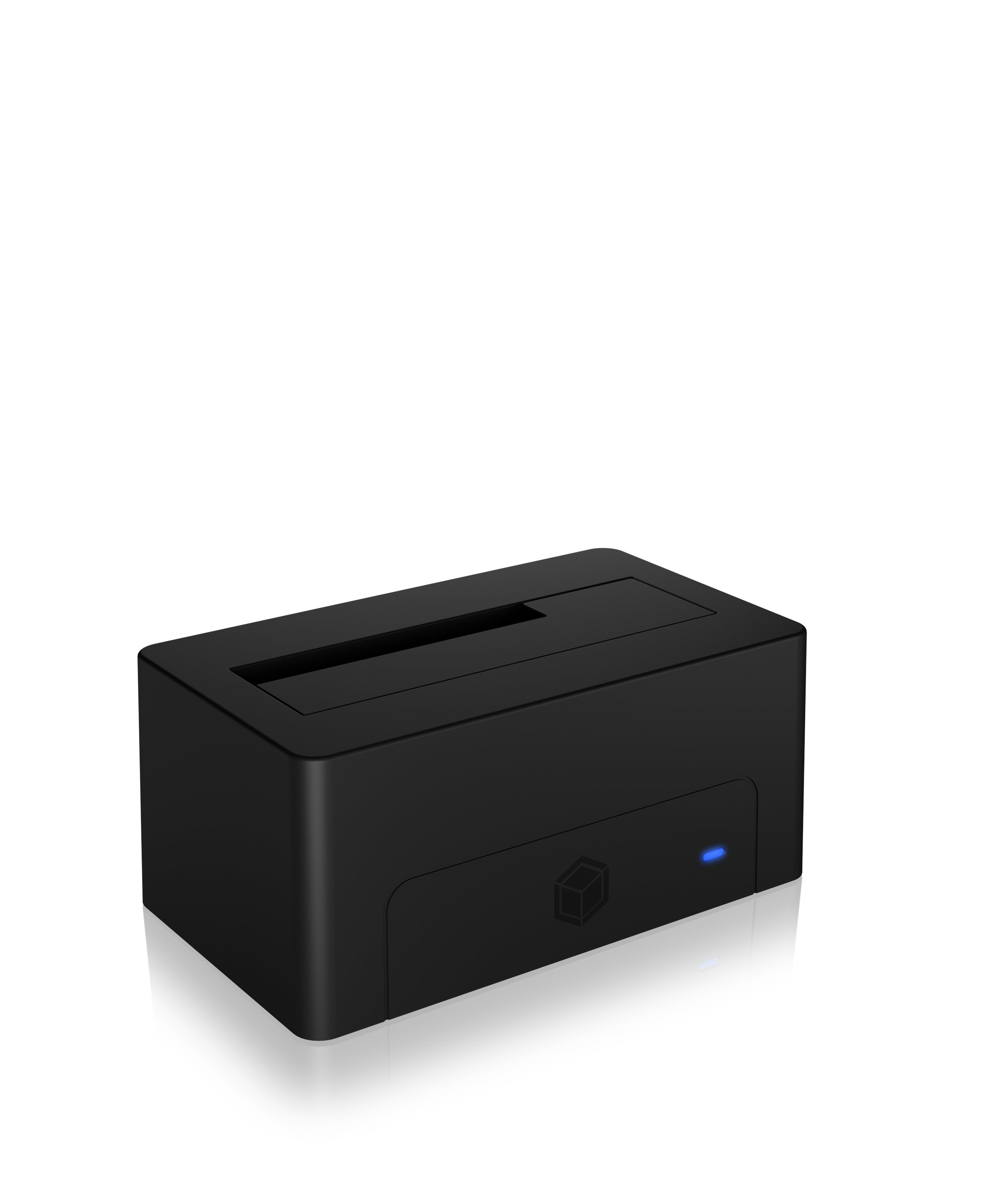 RaidSonic Icy Box IB-1121-U3 DockingStation für 2,5" 3,5" SATA HDD USB 3.2 Gen1