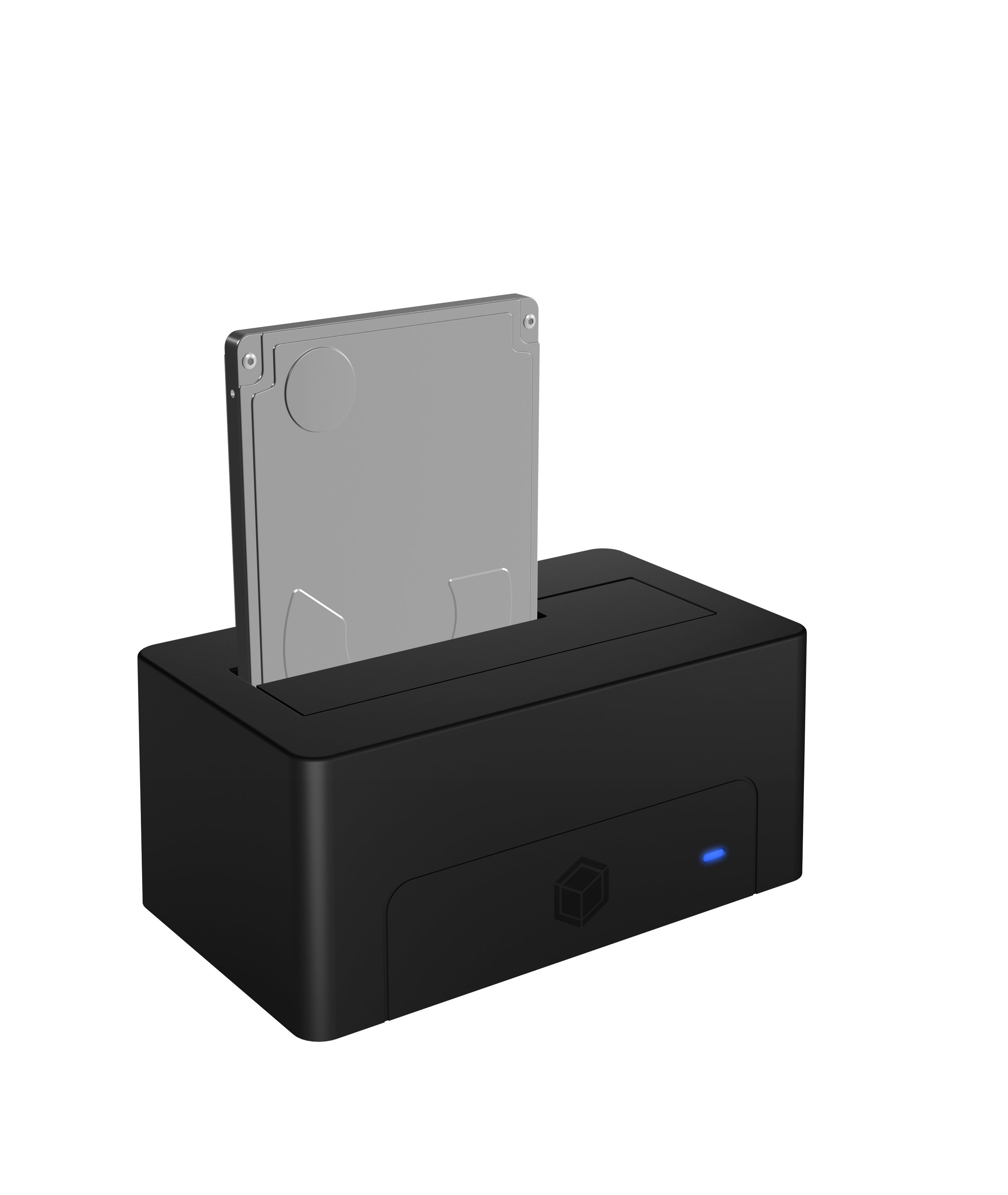 RaidSonic Icy Box IB-1121-U3 DockingStation für 2,5" 3,5" SATA HDD USB 3.2 Gen1