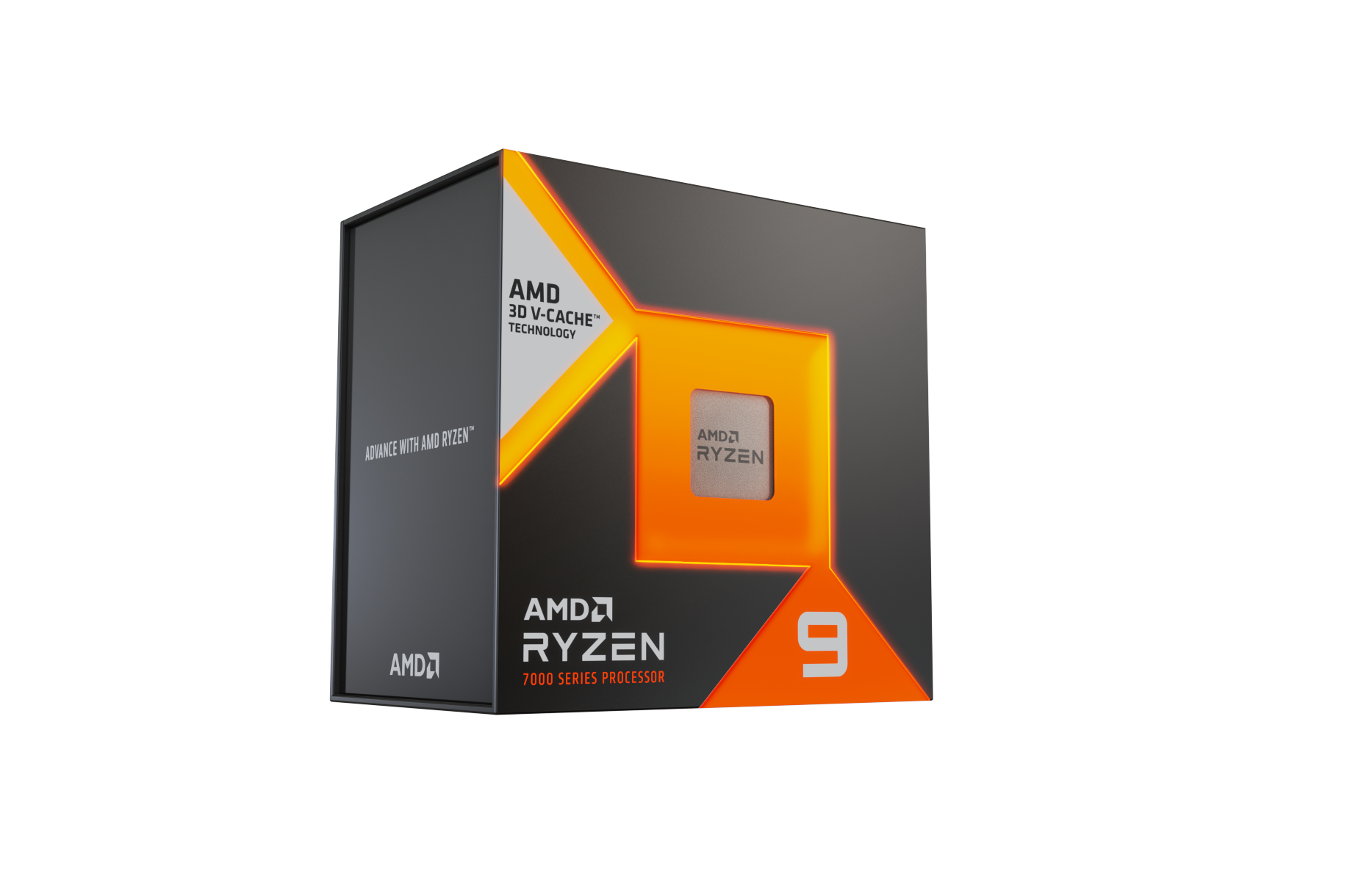 AMD Ryzen 9 7950X3D (16x 4.2 GHz) 144MB Cache Sockel AM5 CPU BOX