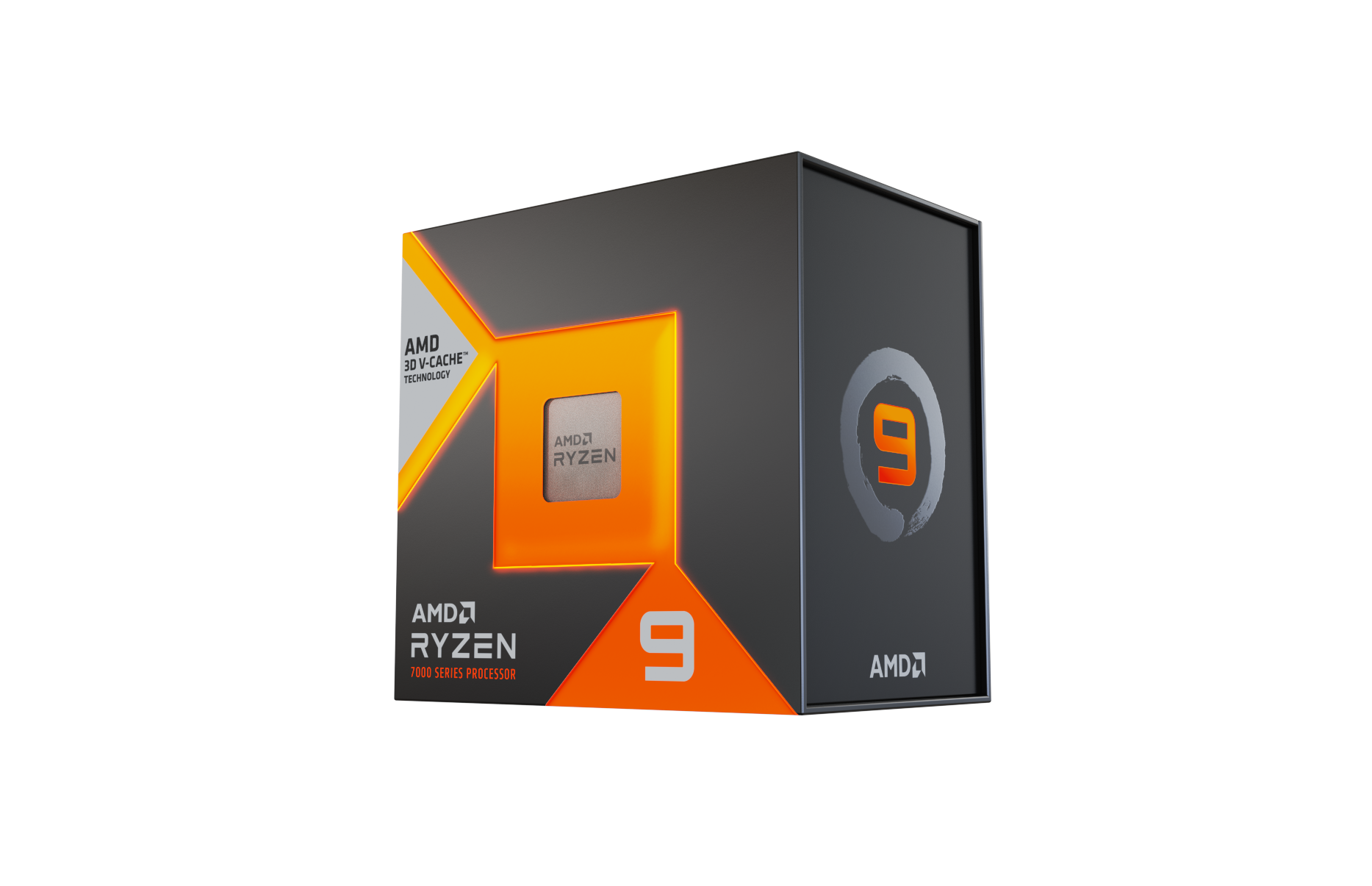 AMD Ryzen 9 7950X3D (16x 4.2 GHz) 144MB Cache Sockel AM5 CPU BOX