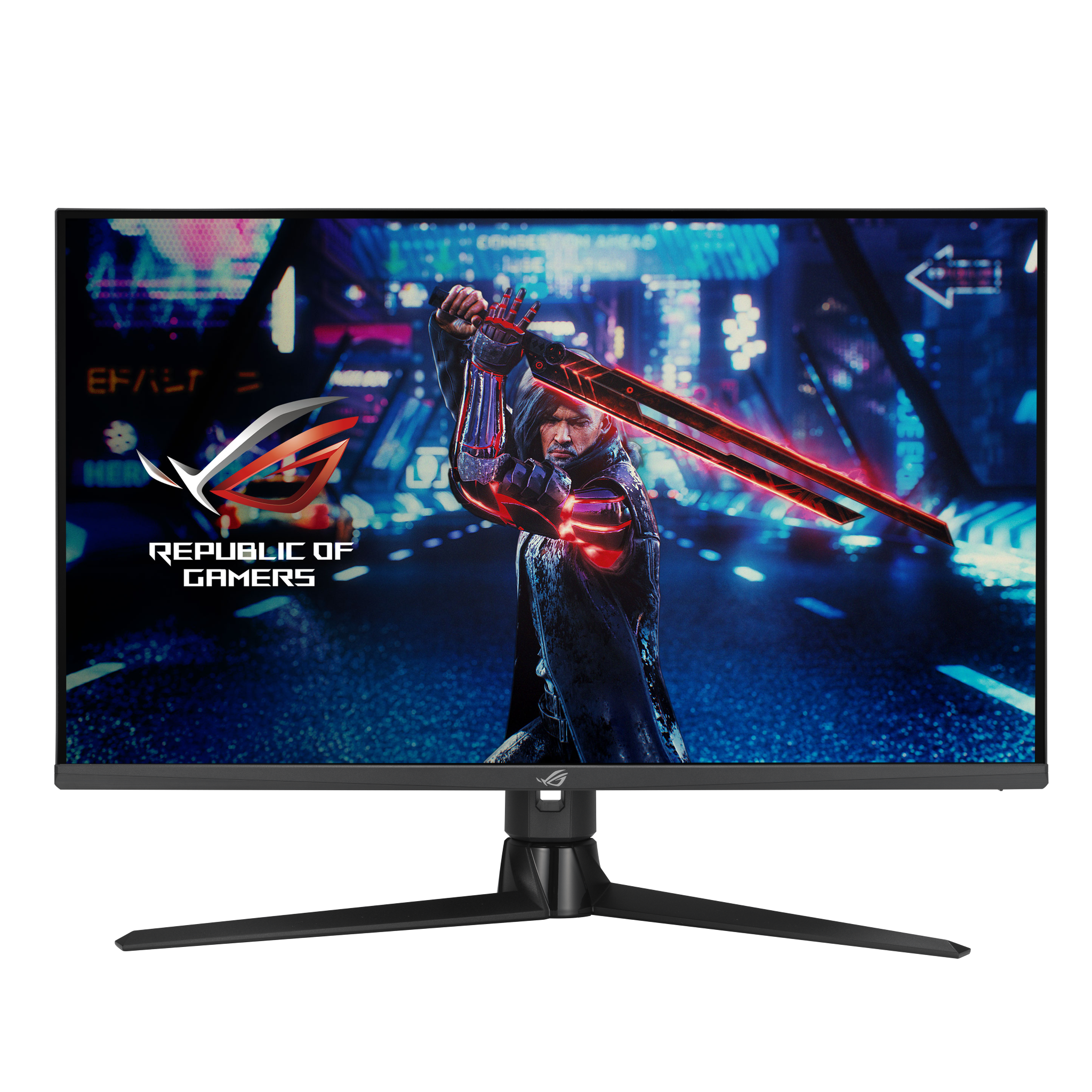 ASUS ROG Strix XG32AQ 81,3cm (32") WQHD IPS Gaming Monitor HDMI/DP 175Hz 1ms HDR