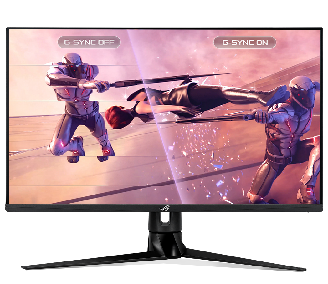 ASUS ROG Strix XG32AQ 81,3cm (32") WQHD IPS Gaming Monitor HDMI/DP 175Hz 1ms HDR