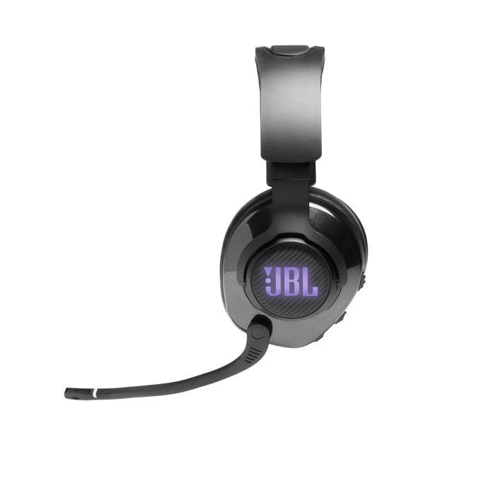 JBL Quantum 400 Wireless Over-Ear-Gaming-Headset, Schwarz