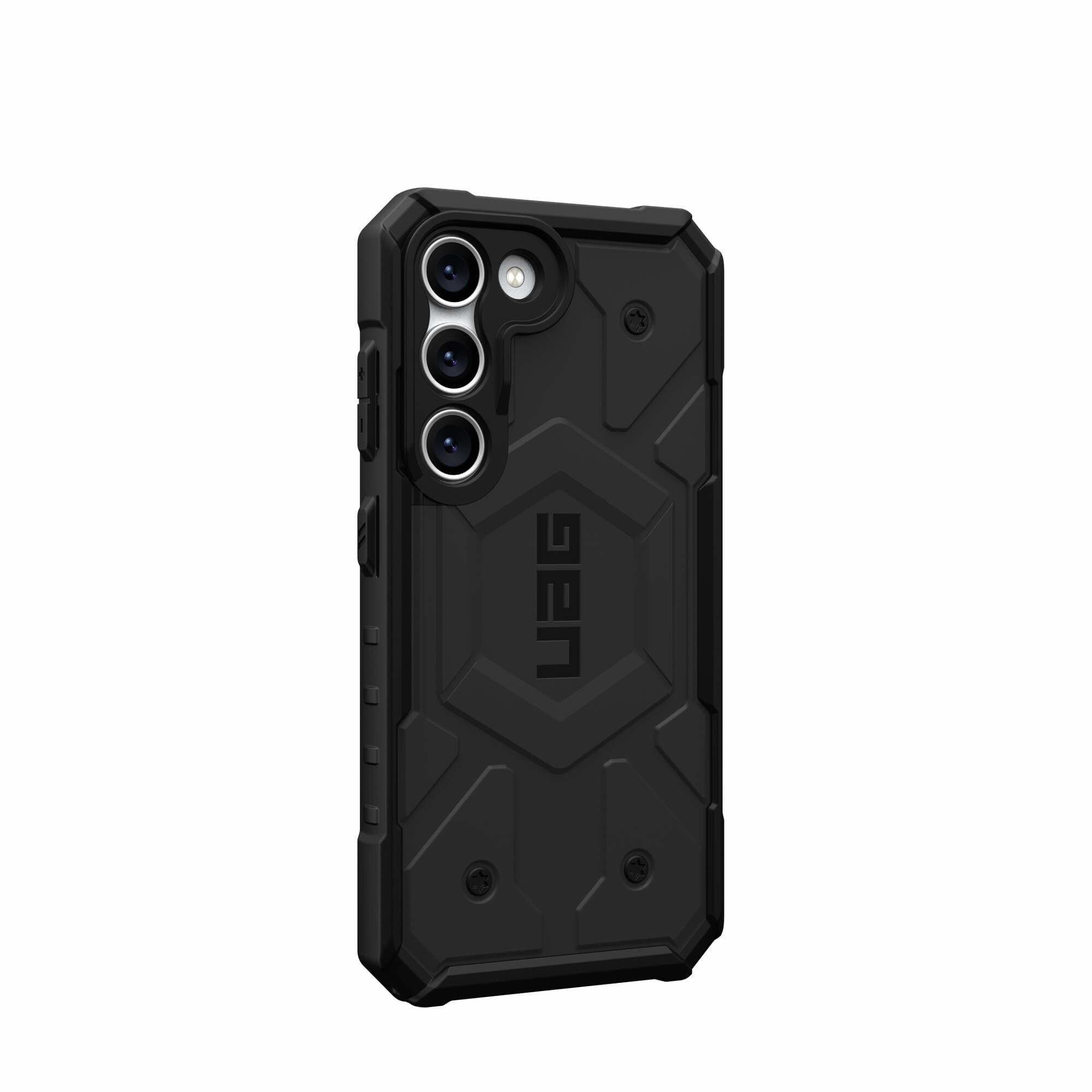 UAG Urban Armor Gear Pathfinder Case Samsung Galaxy S23 schwarz