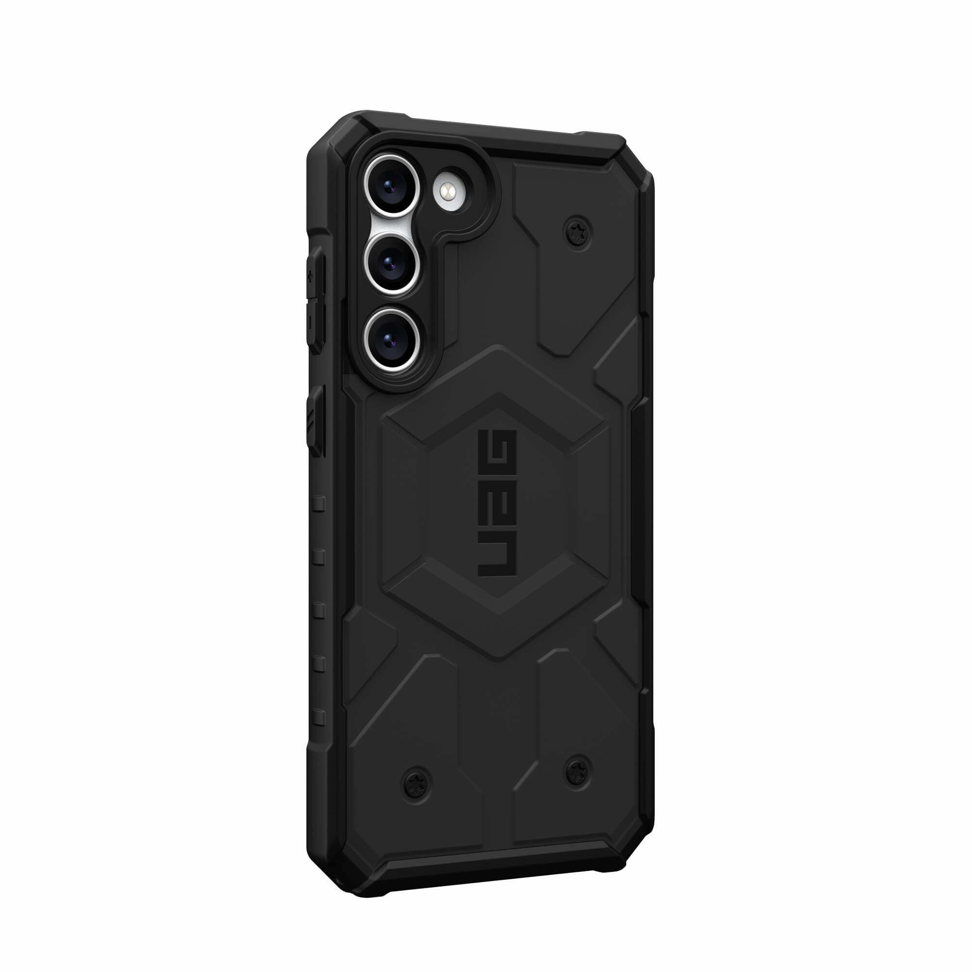 UAG Urban Armor Gear Pathfinder Case Samsung Galaxy S23+ schwarz