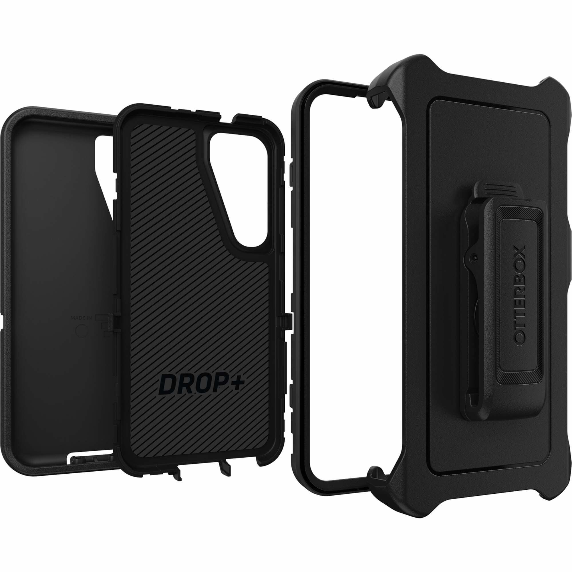 OtterBox Defender Series Case Samsung Galaxy S23 schwarz