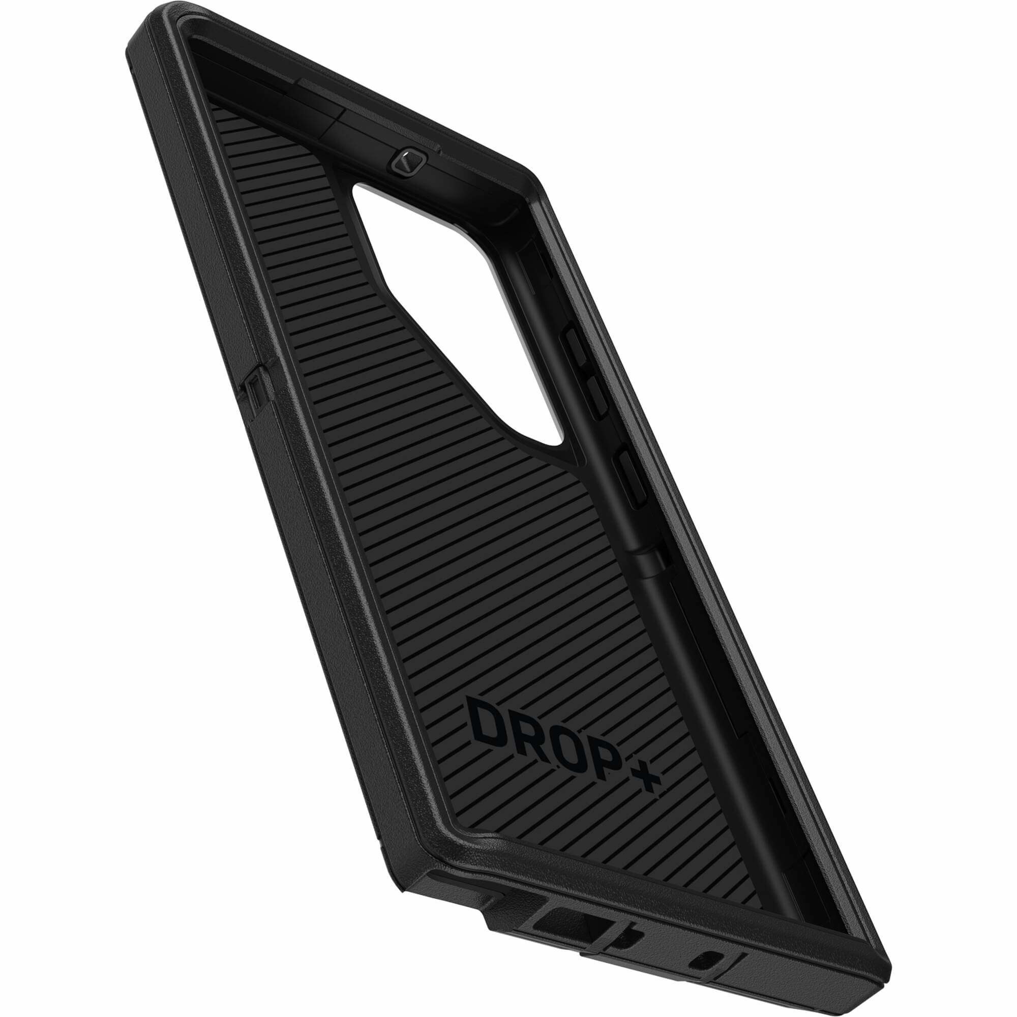 OtterBox Defender Series Case Samsung Galaxy S23 Ultra schwarz