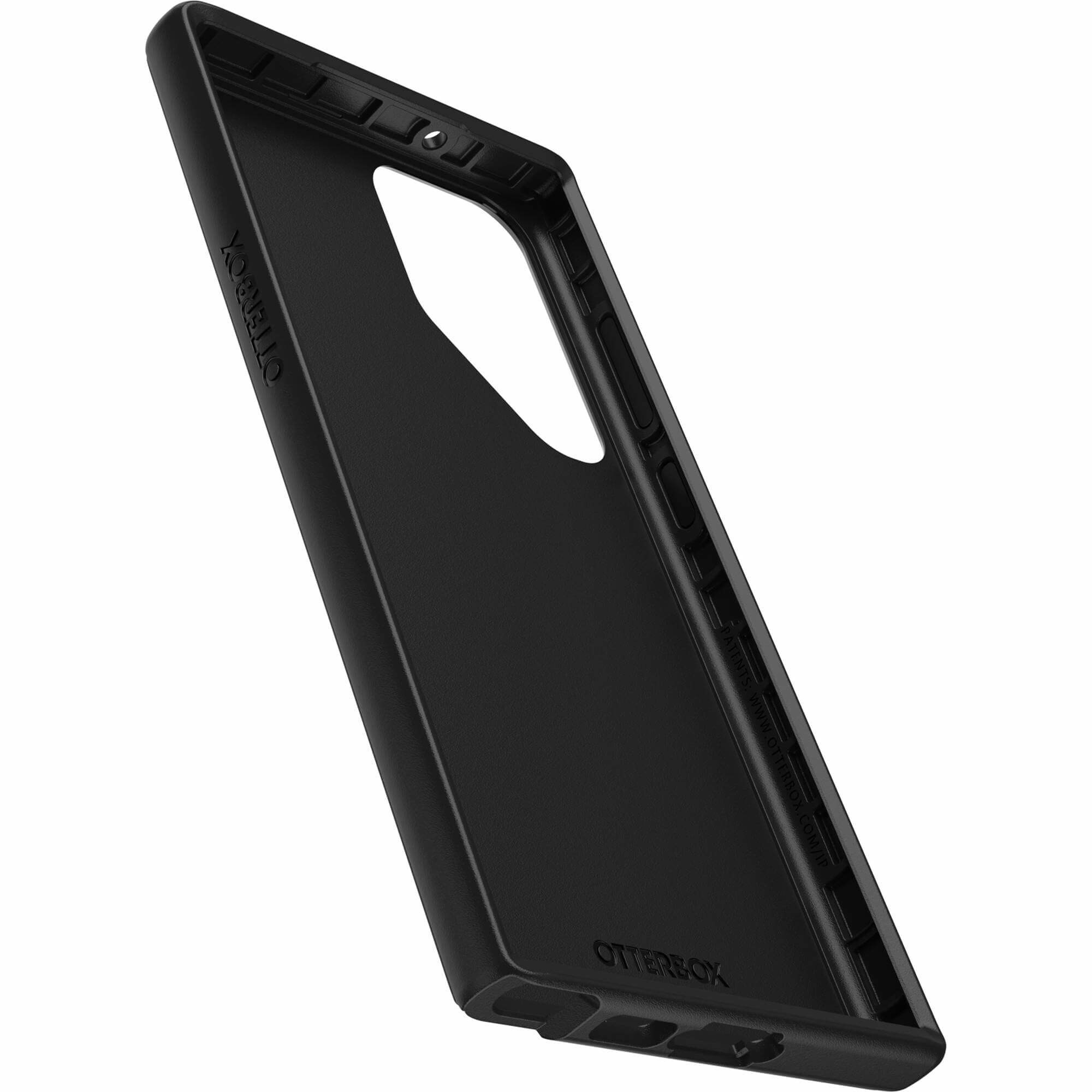 Otterbox Symmetry Series Case Samsung Galaxy S23 Ultra schwarz