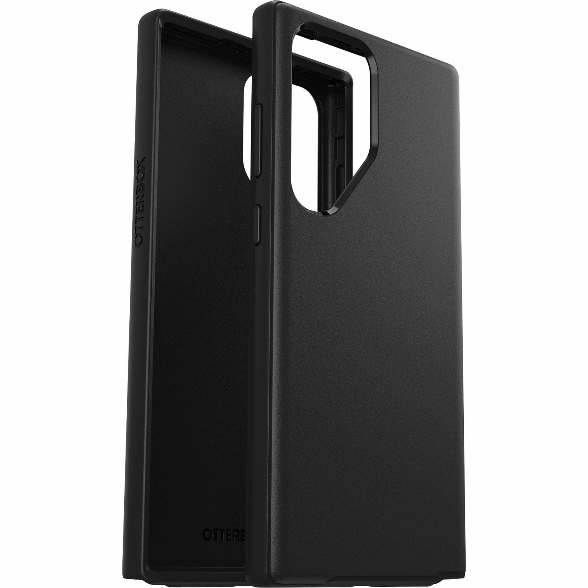 Otterbox Symmetry Series Case Samsung Galaxy S23 Ultra schwarz