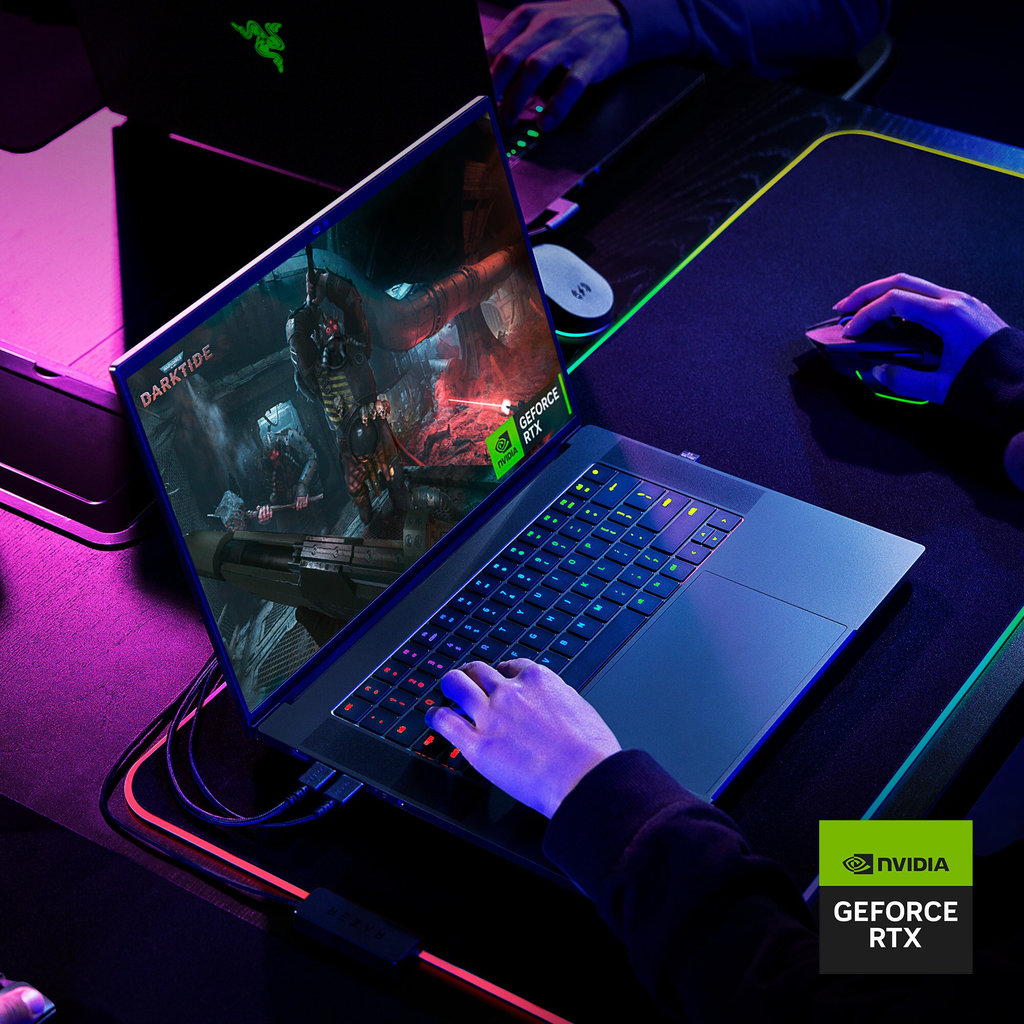 Razer Blade 15 i7-13800H 16GB/1TB SSD 15" QHD 240Hz RTX4060 W11