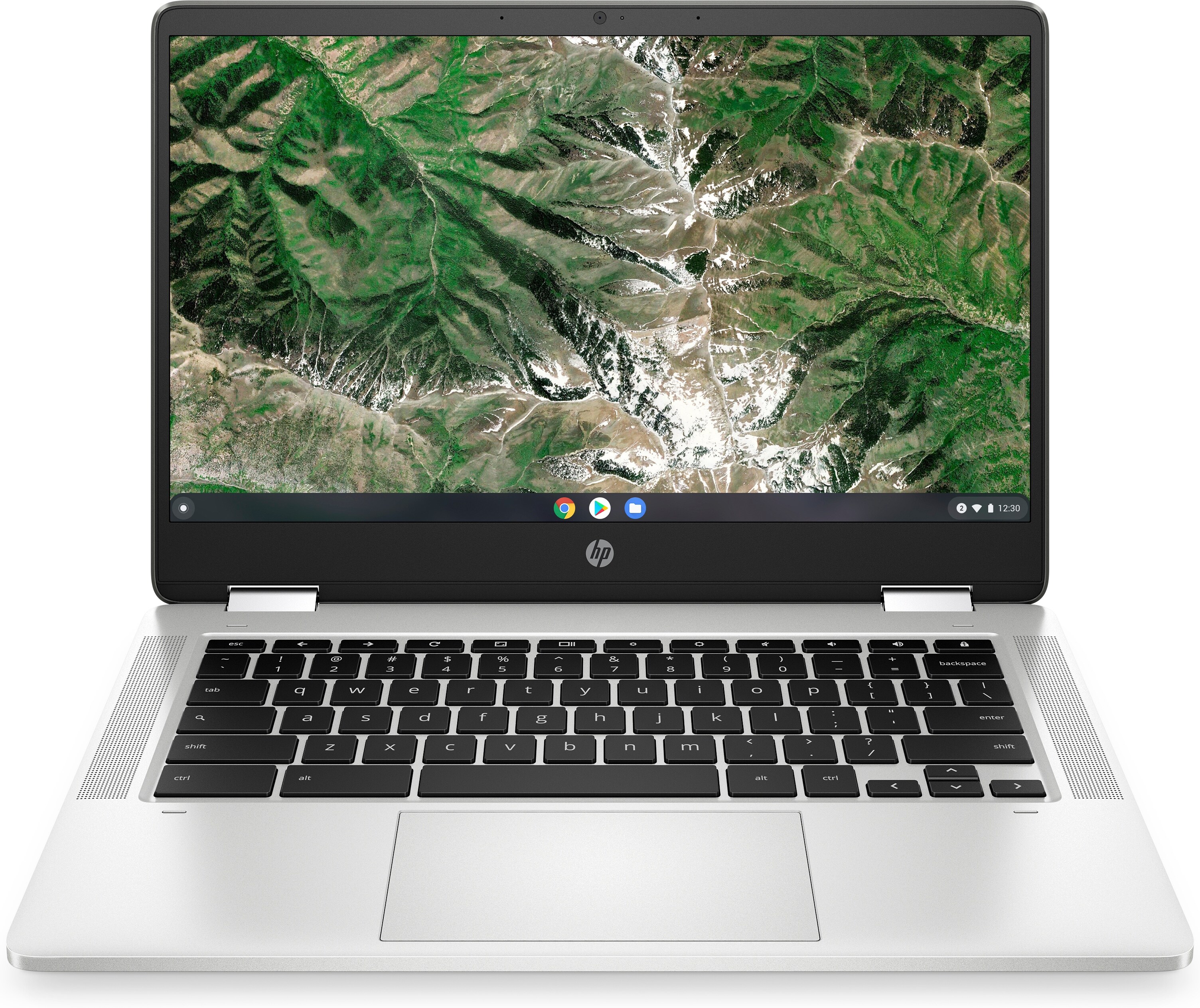 HP Chromebook x360 14a-ca0415ng N5030 4GB/128GB eMMC 14"FHD ChromeOS silber